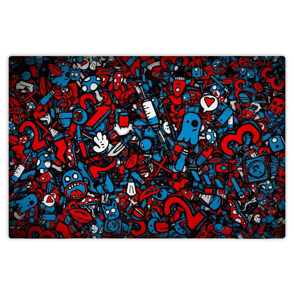 Cosmic Wonder skin on Hp Elitebook 840 G7 by Decalz