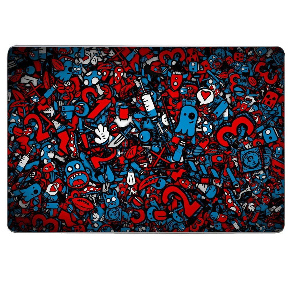 Cosmic Wonder skin on Hp Elitebook 725 G3 by Decalz