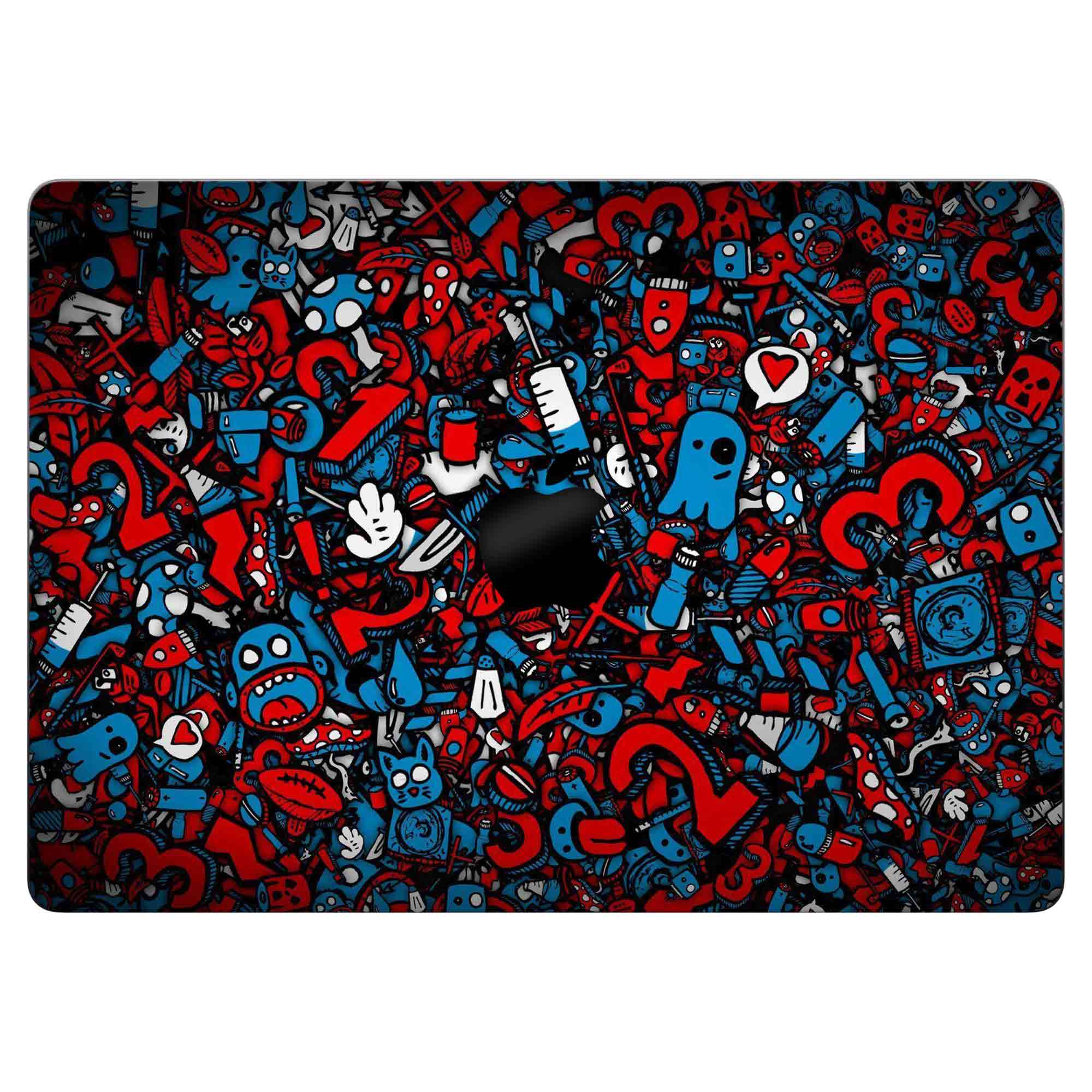 MacBook Pro 13 M2 2022 Skins & Wraps