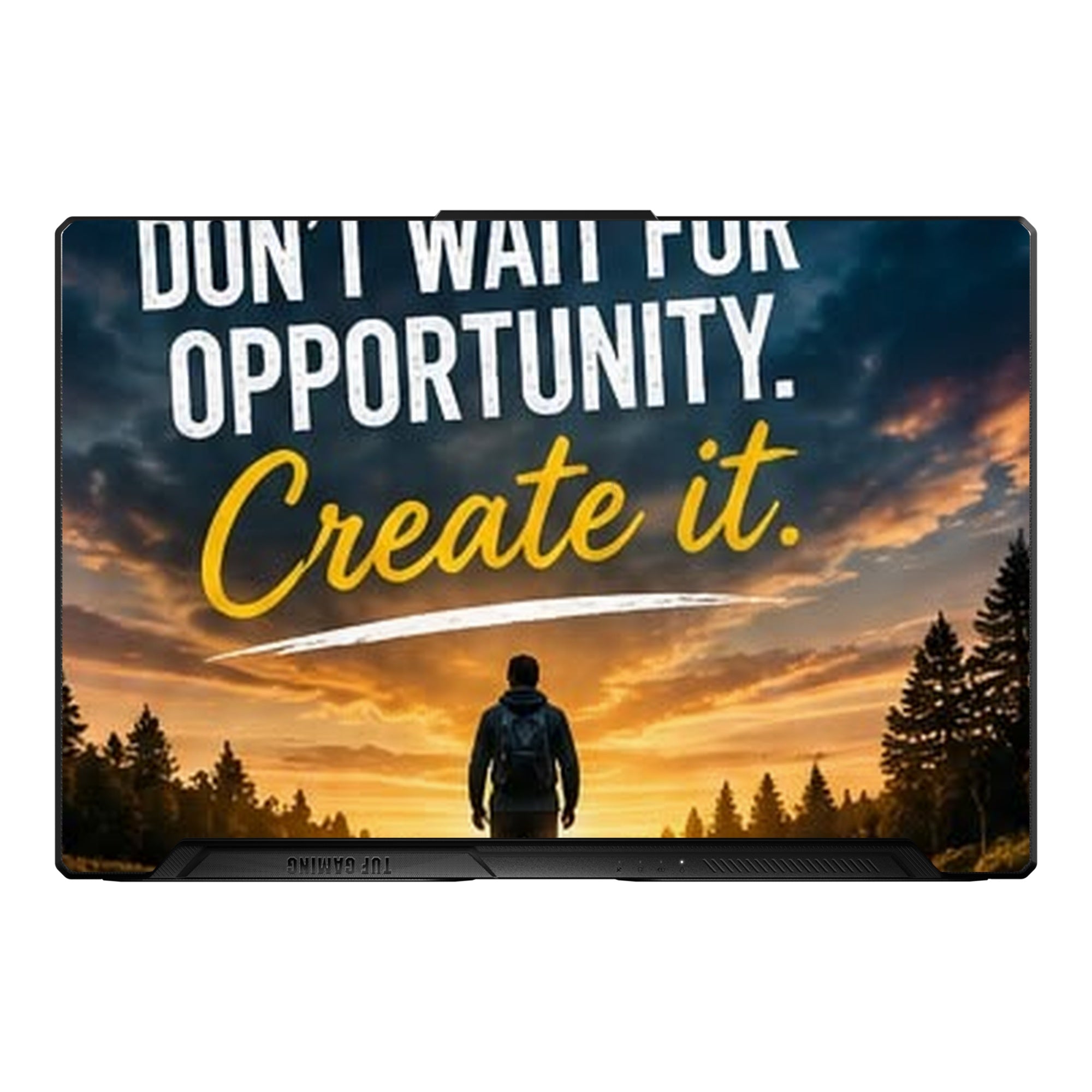 Create Your Opportunity by Decalz