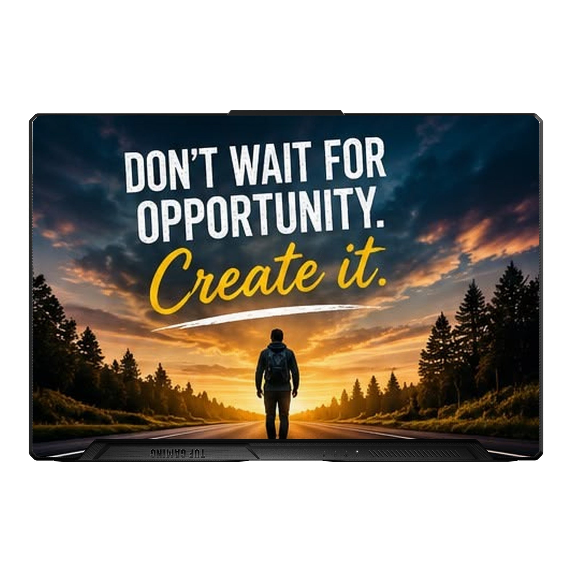 Create Your Opportunity by Decalz