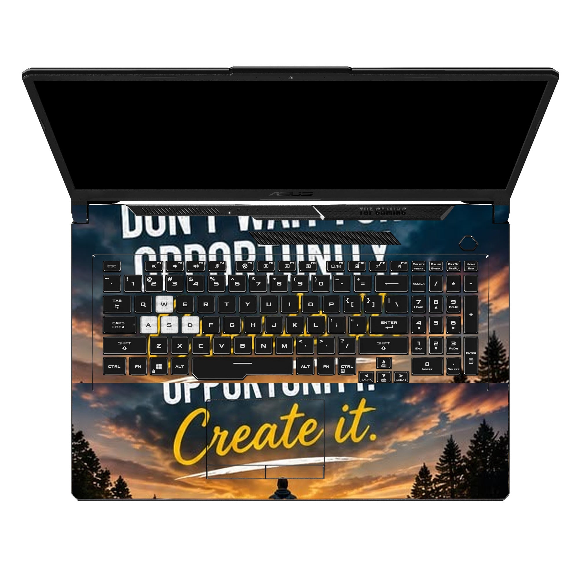 Create Your Opportunity by Decalz