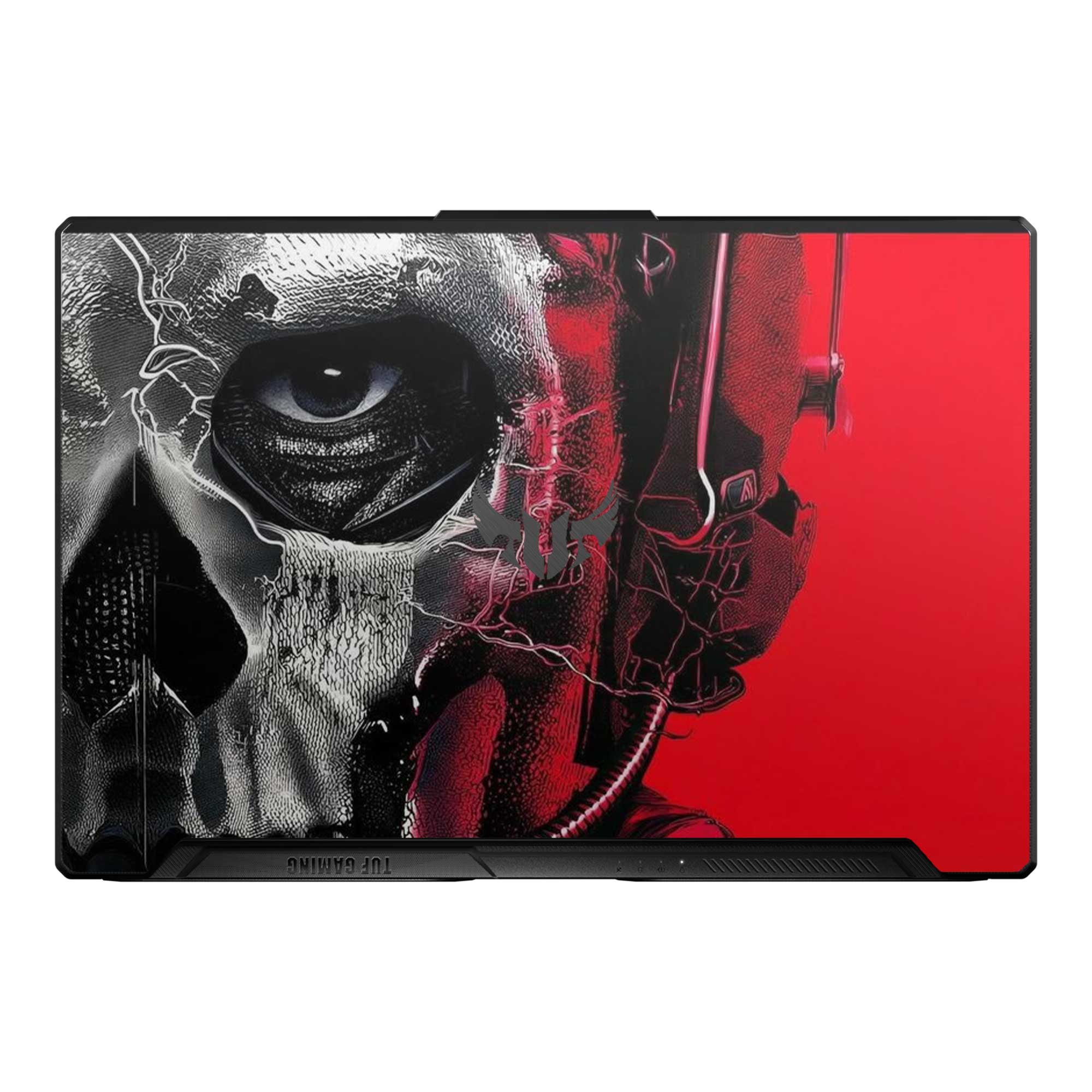 Crimson Warfare - Laptop Skins & Wraps