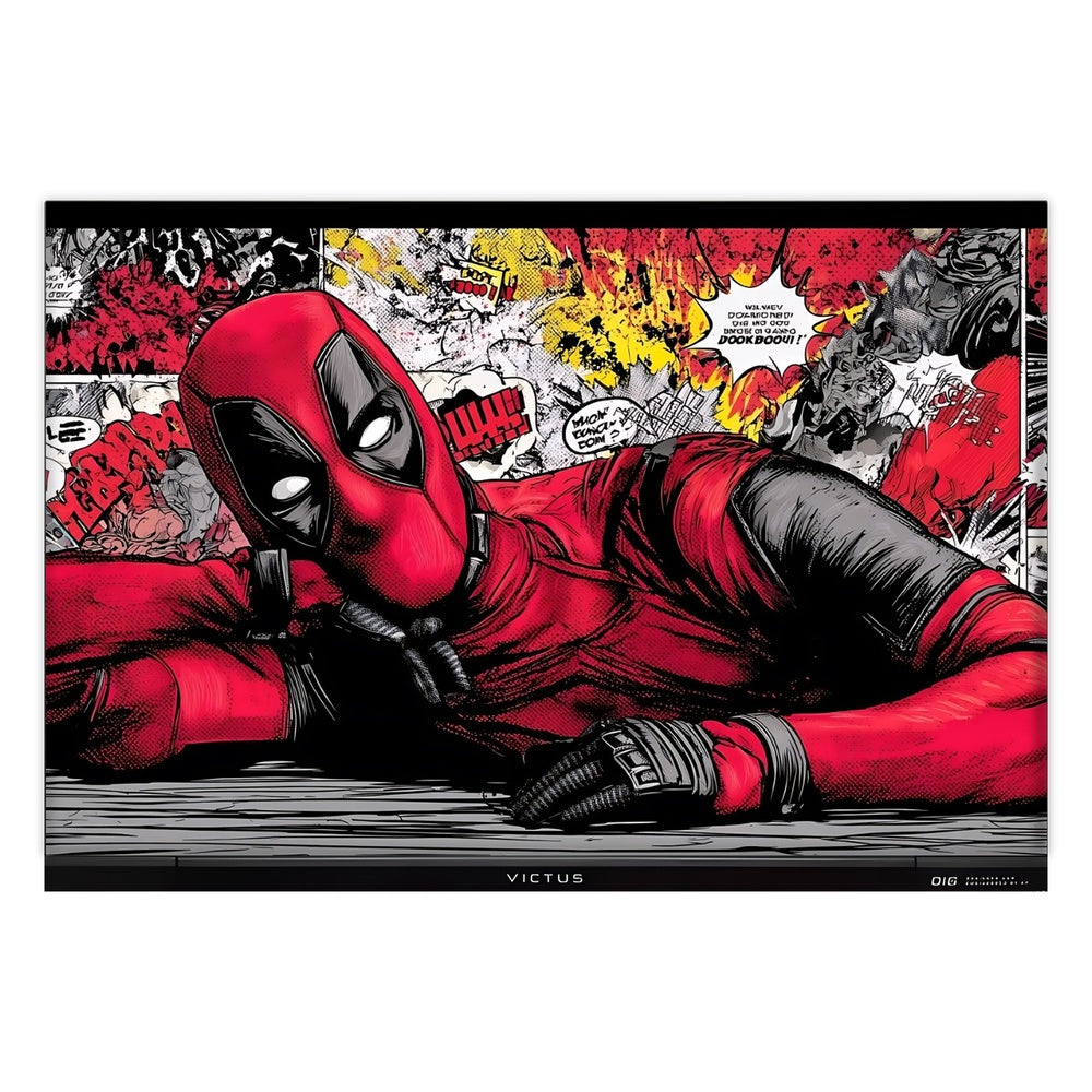 Crimson Comic