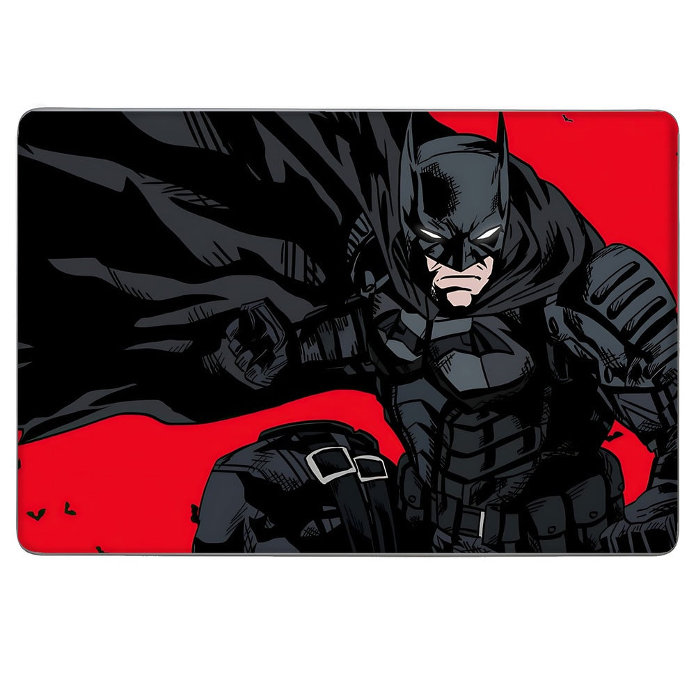 Crimson Knight skin on Hp Elitebook 725 G3 by Decalz
