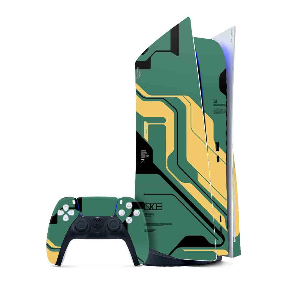 Sony PlayStation 5 Skins & Wraps