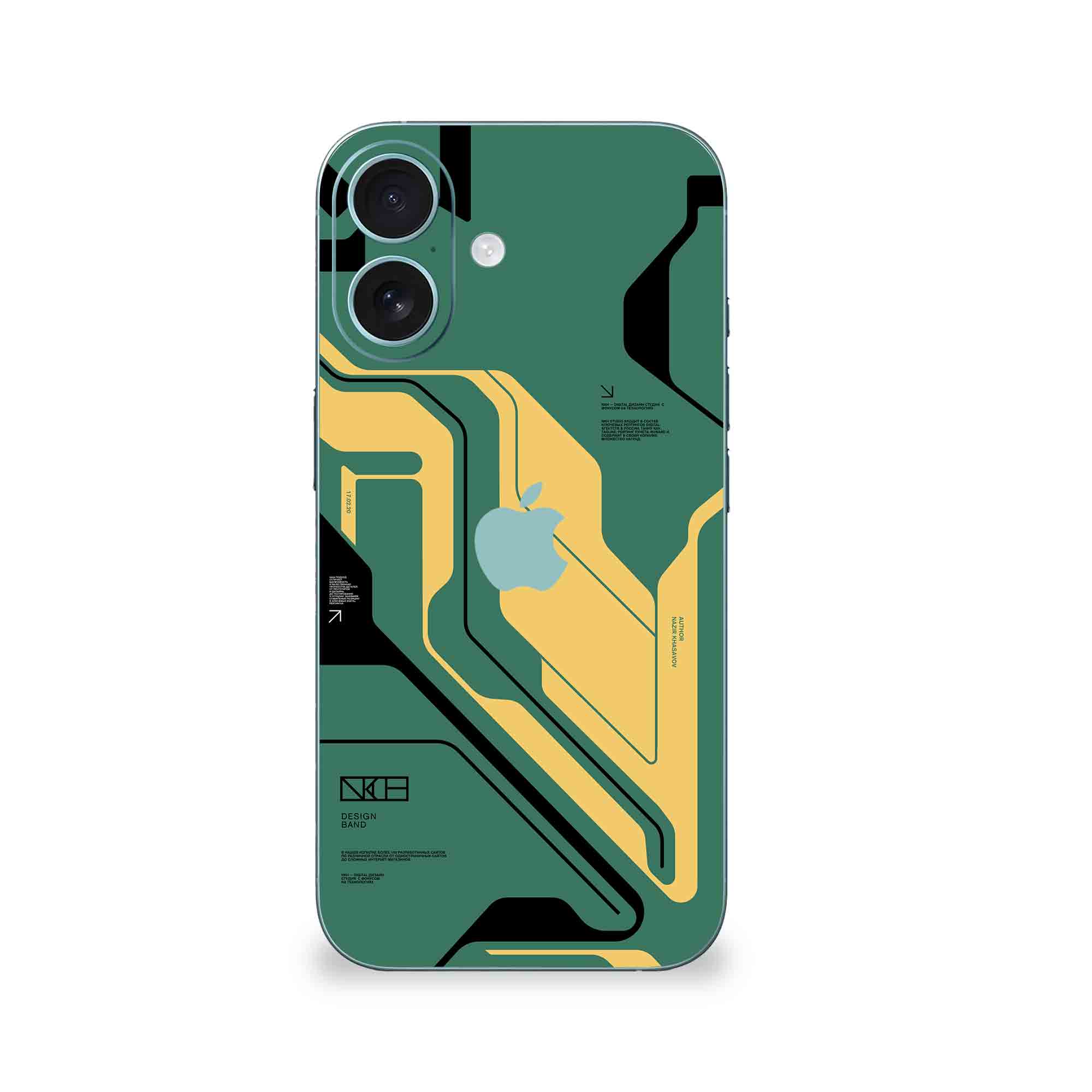iPhone 16  Skins & Wraps