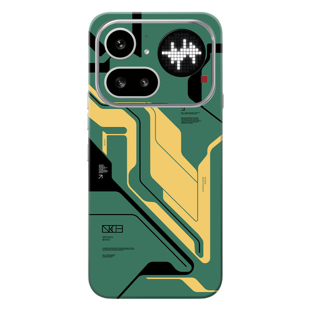 Nothing Phone 4A Pro Skins & Wraps