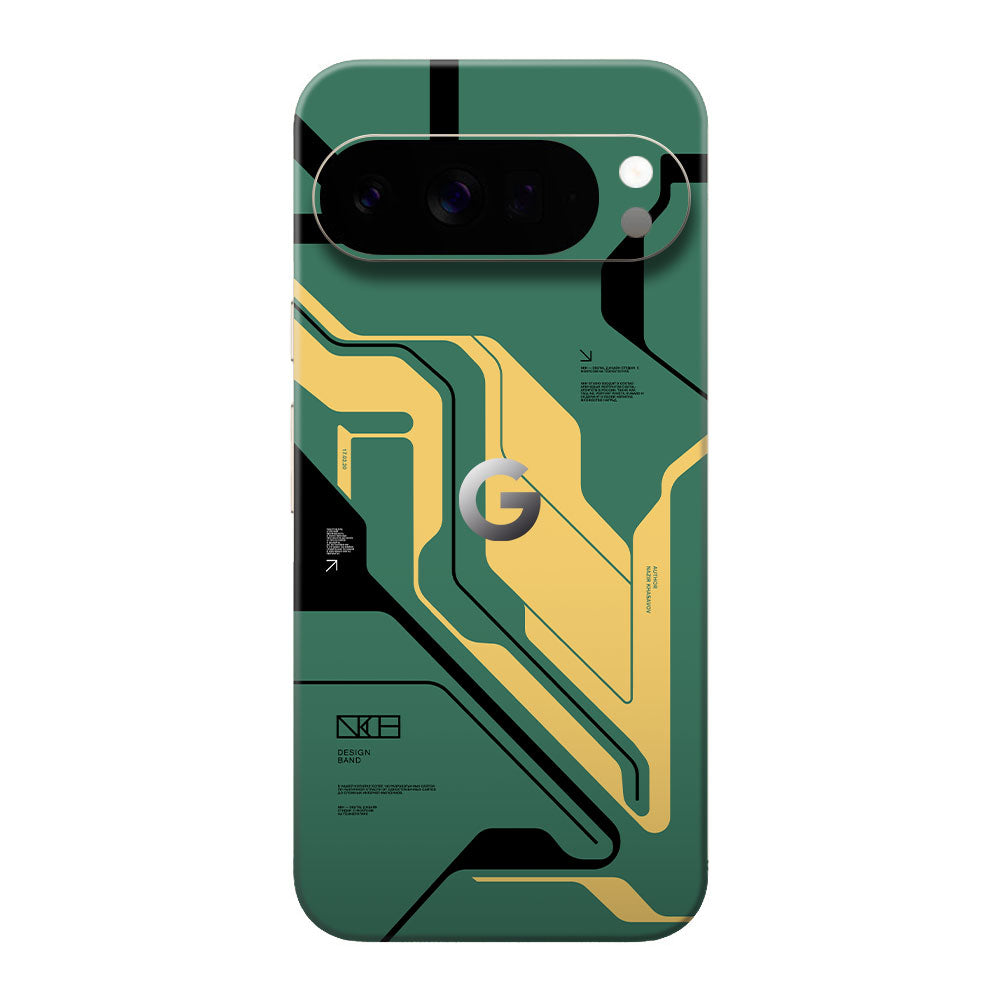 Google Pixel 10 Pro (5G) Skins & Wraps