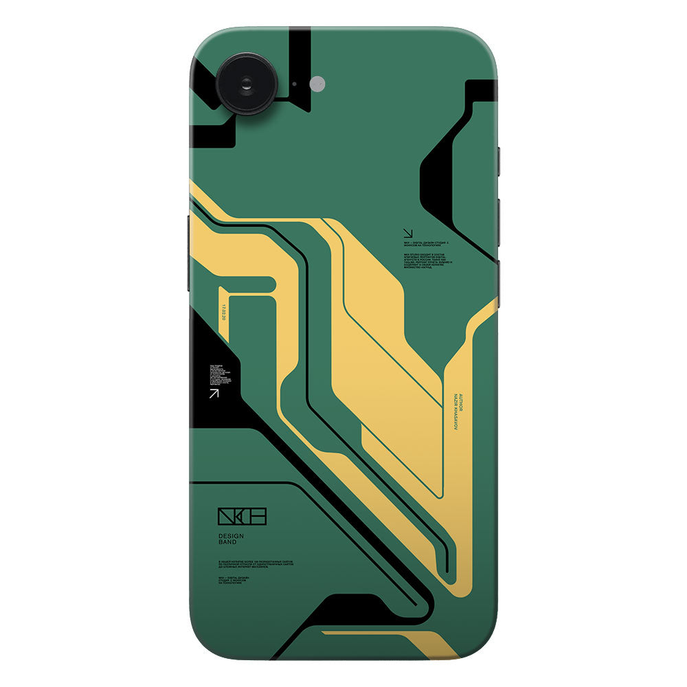 iPhone 17e Skins & Wraps