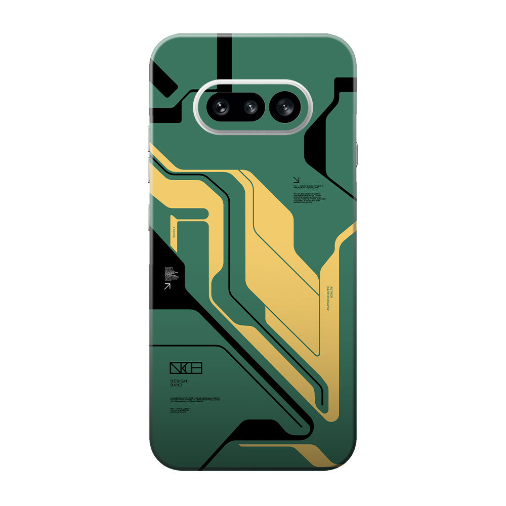 Nothing Phone 4A Skins & Wraps