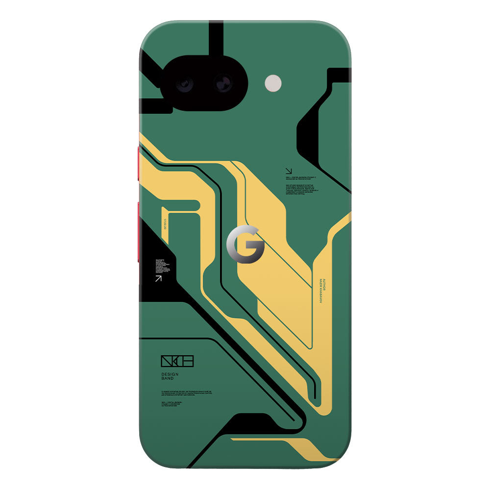 Google Pixel 10A Skins & Wraps