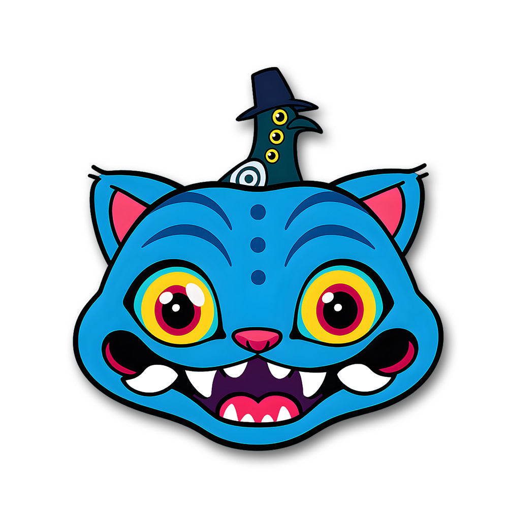 Cute Derpy Sussie Kpop Demon Hunters Sticker