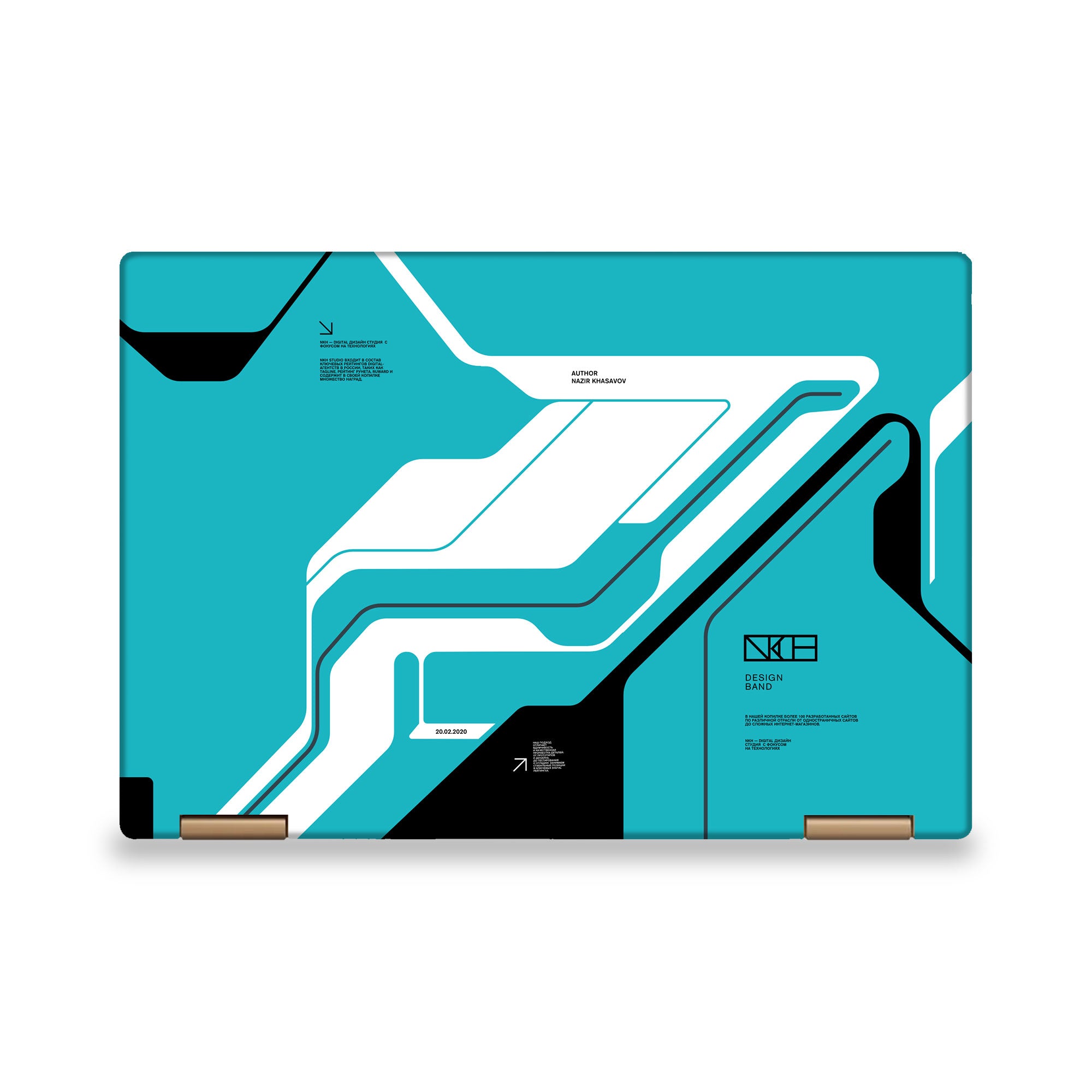 Samsung Galaxy Book2 360 (13.3) NP730QED Skins & Wraps
