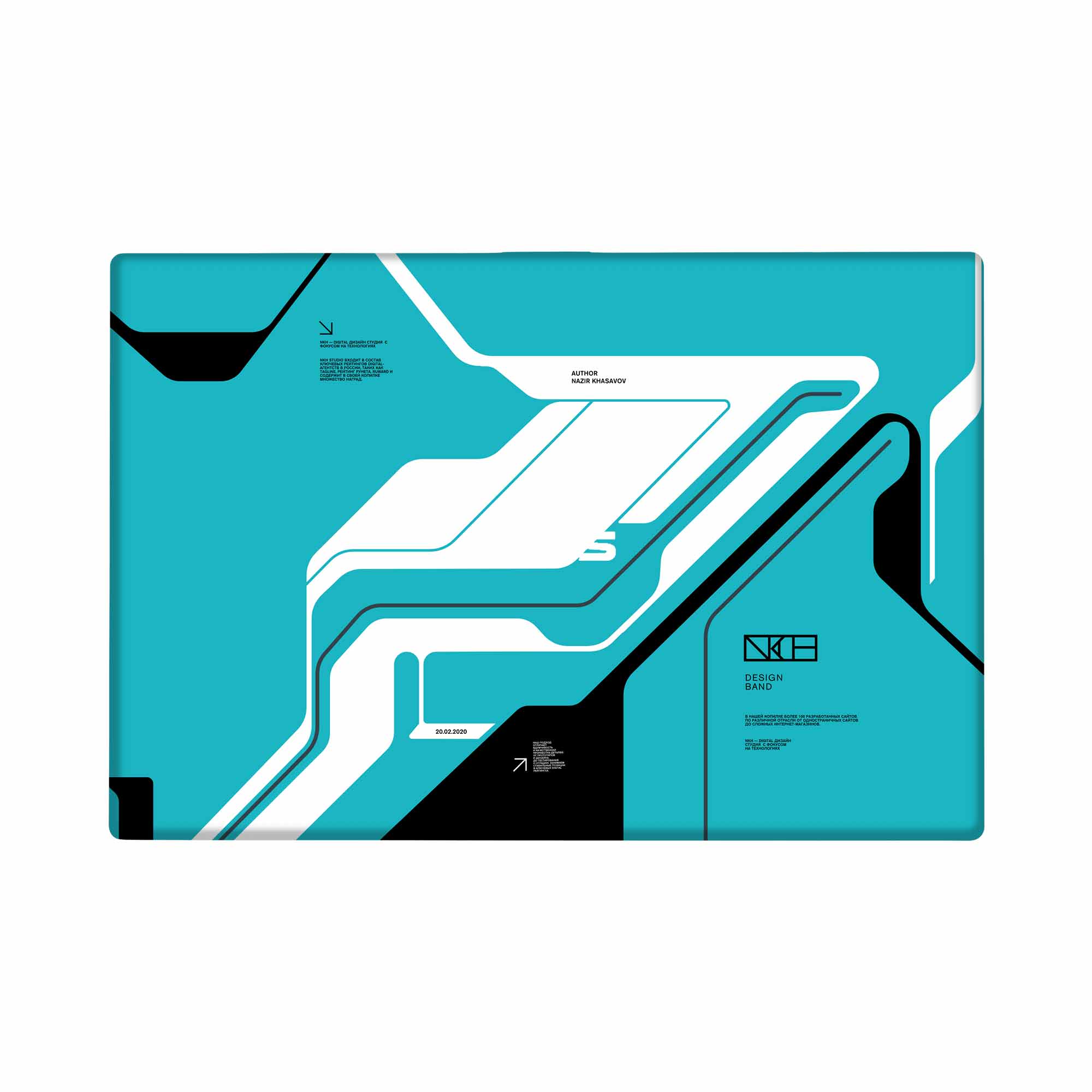 ASUS D409,X409 Skins & Wraps
