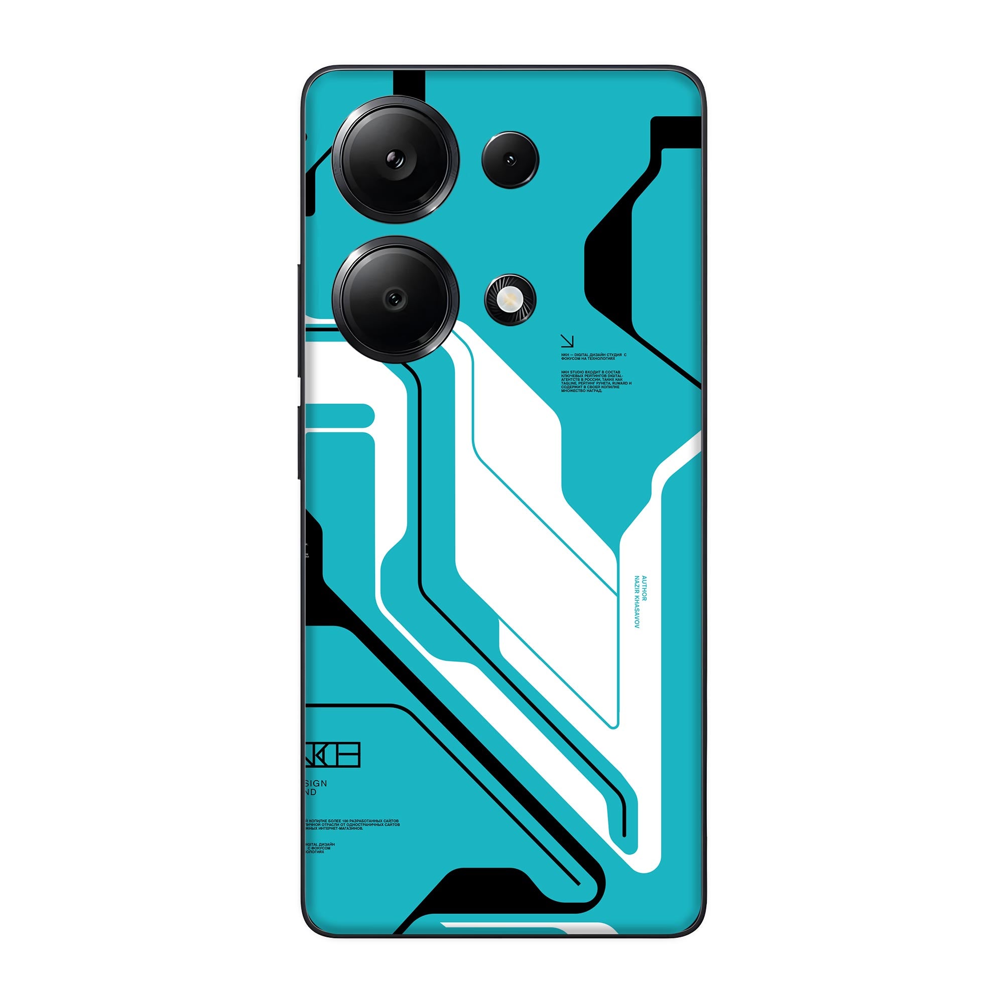 Redmi Note 13 (4G) Skins & Wraps