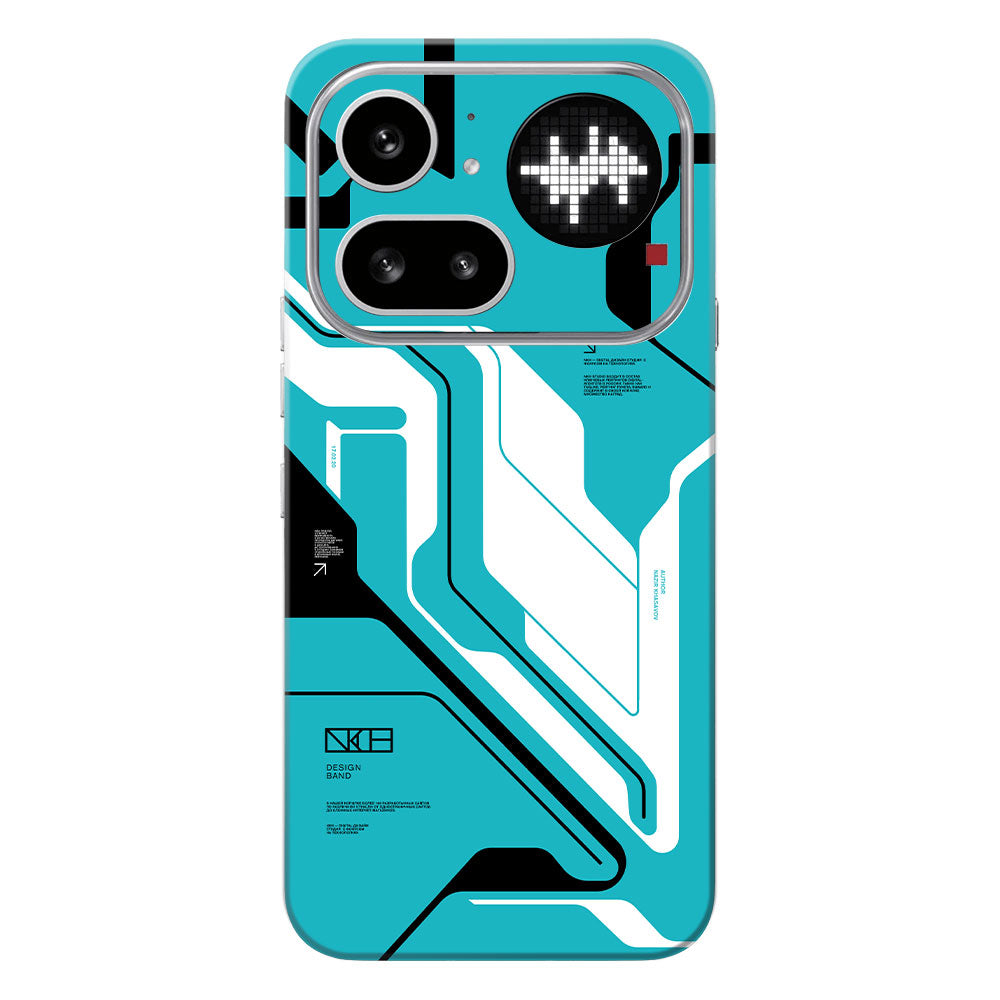 Nothing Phone 4A Pro Skins & Wraps