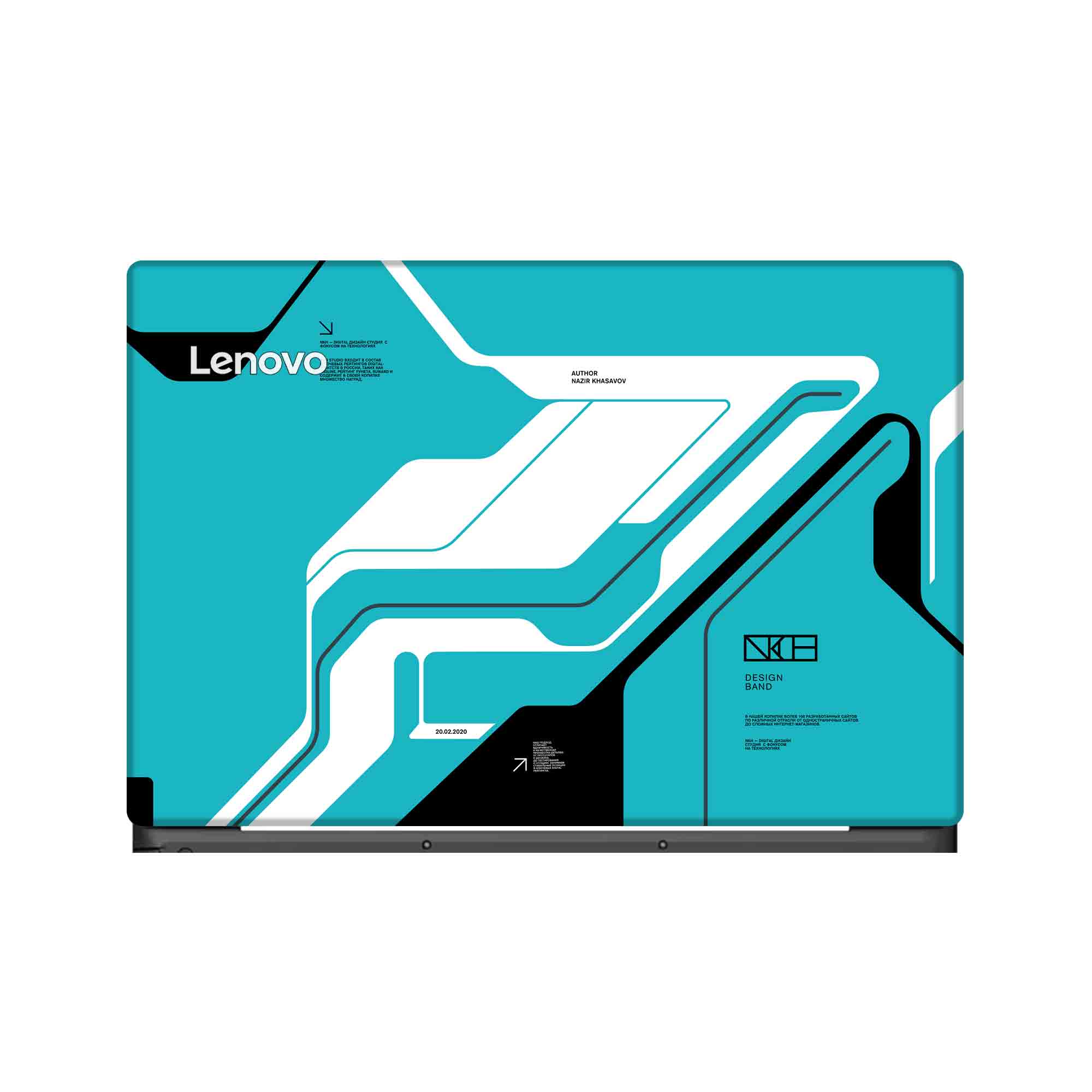 Lenovo IdeaPad 320-14 Skins & Wraps