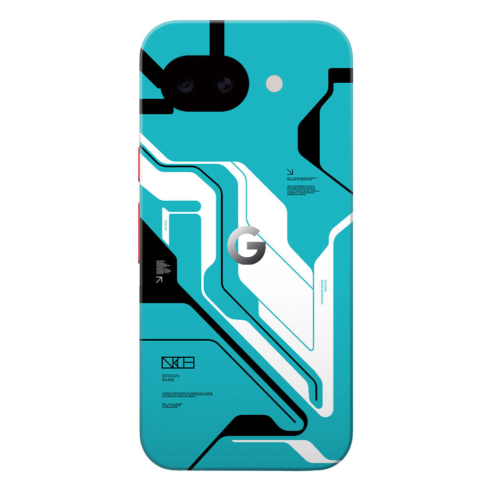Google Pixel 10A Skins & Wraps