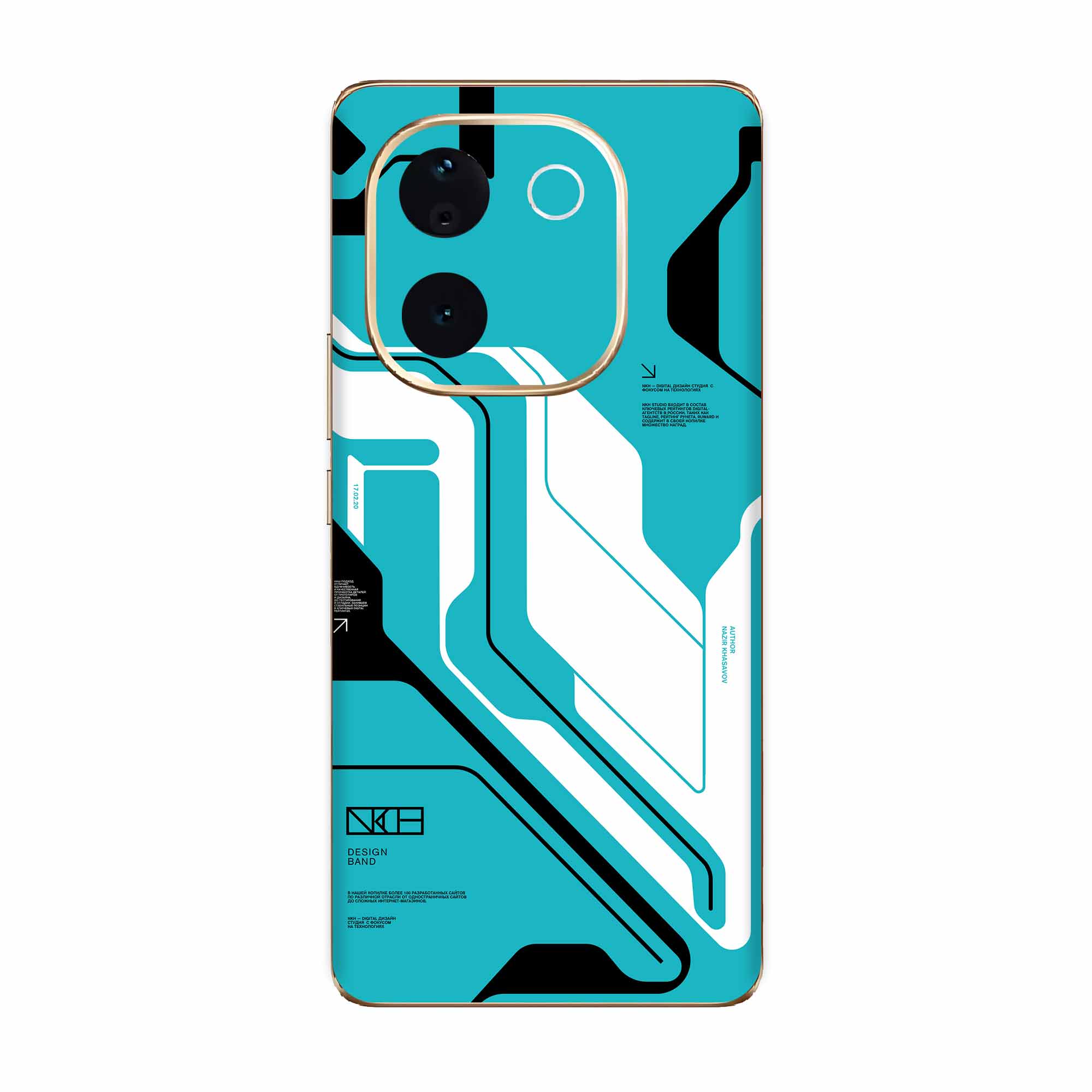 Vivo T3 Pro (5G) Skins & Wraps