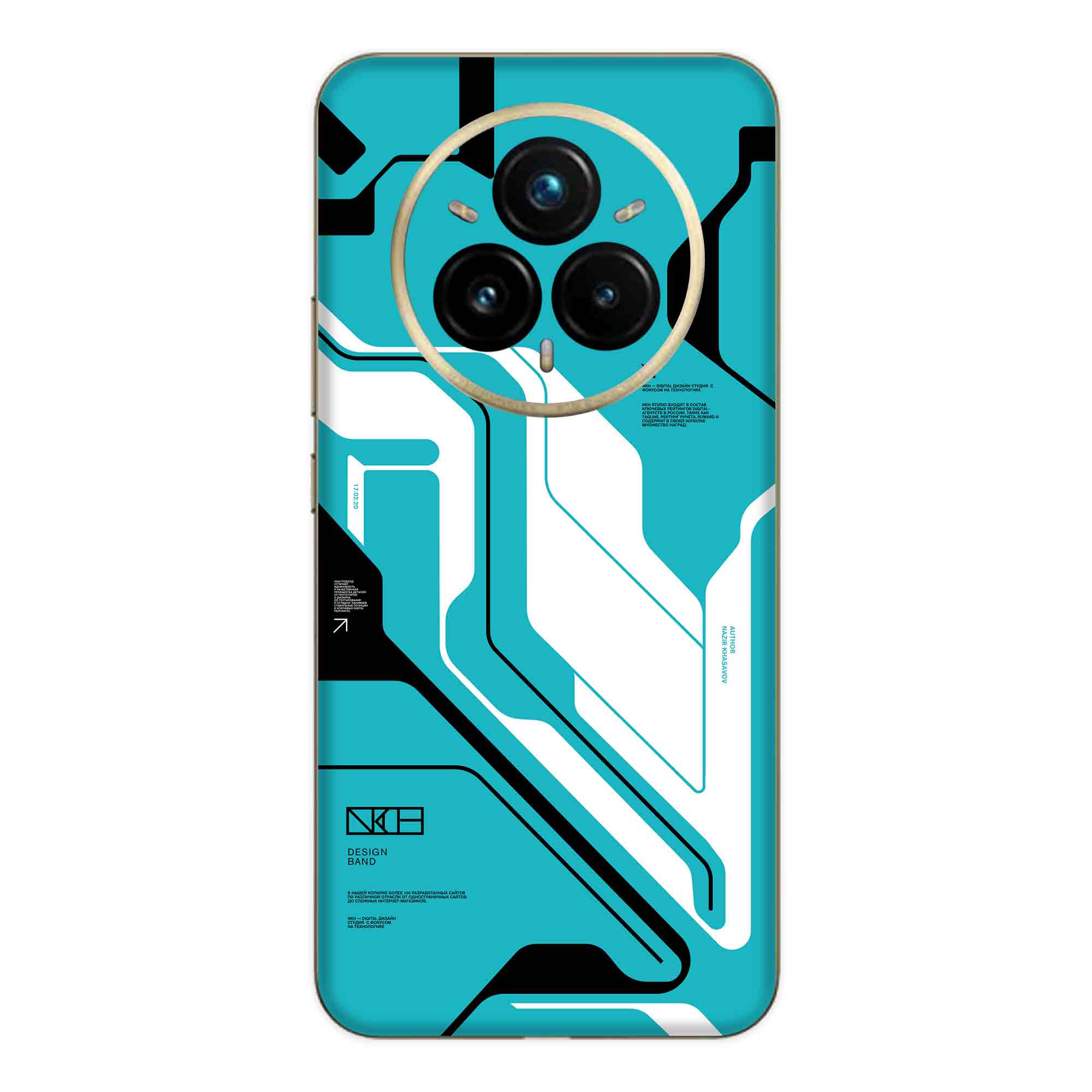 Realme 14 Pro (5G) Skins & Wraps