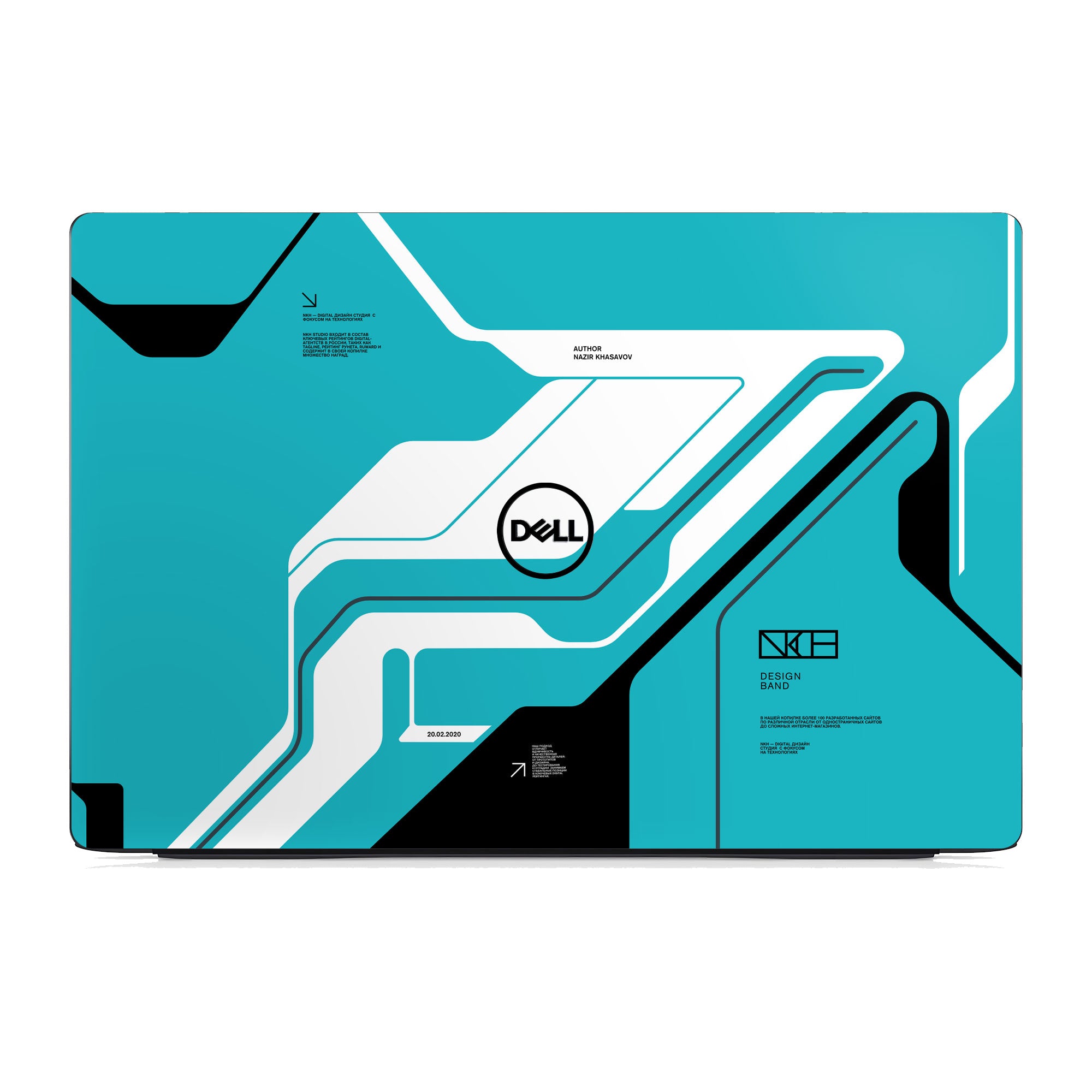 Dell Latitude 3250, P108F Skins & Wraps