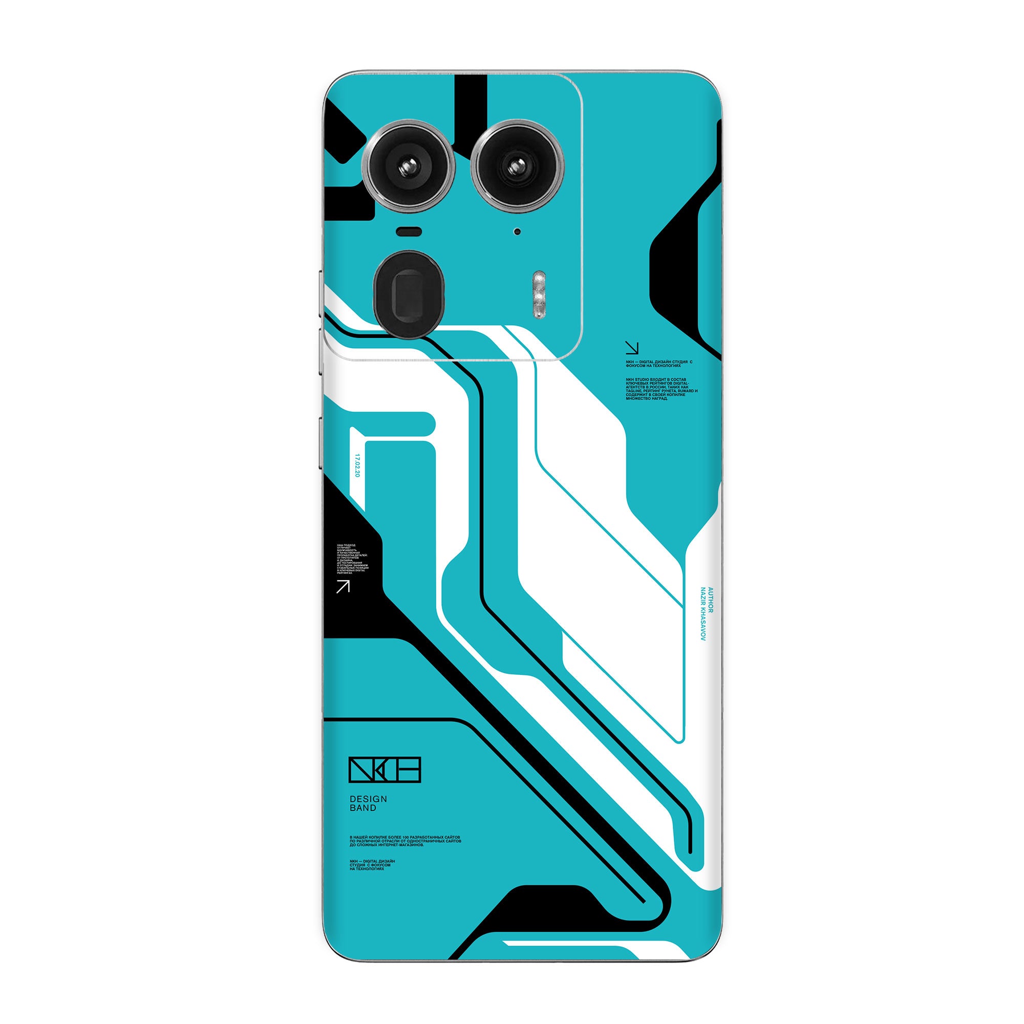 Moto Edge 50 Ultra (5G) Skins & Wraps
