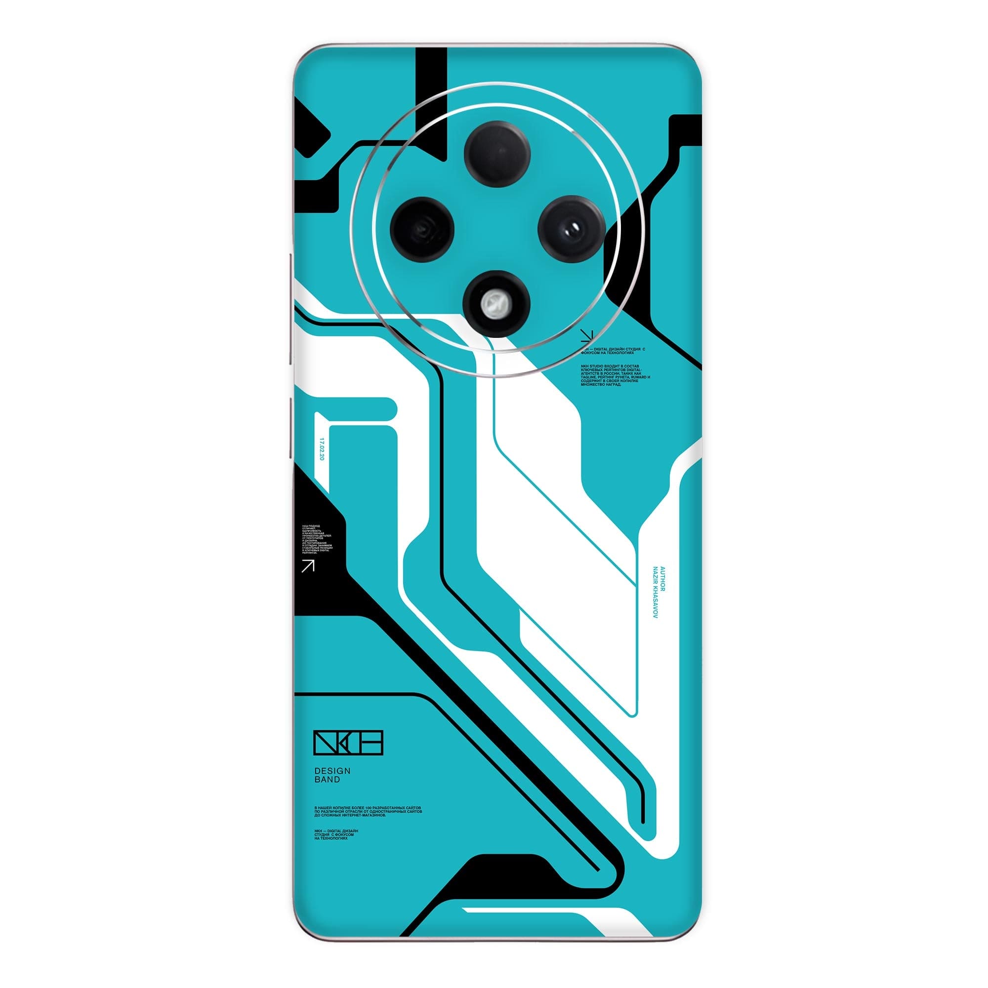 Oppo Reno 12F Skins & Wraps