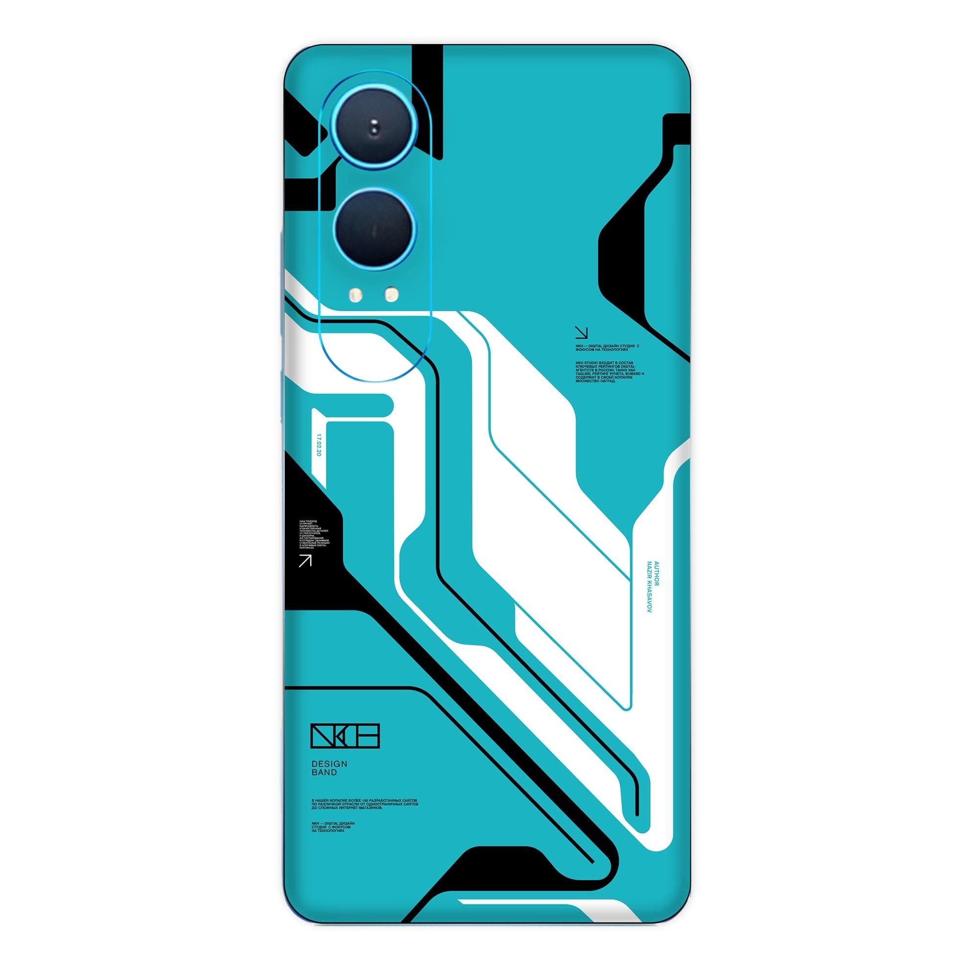 OnePlus Nord CE 4 Lite (5G) Skins & Wraps