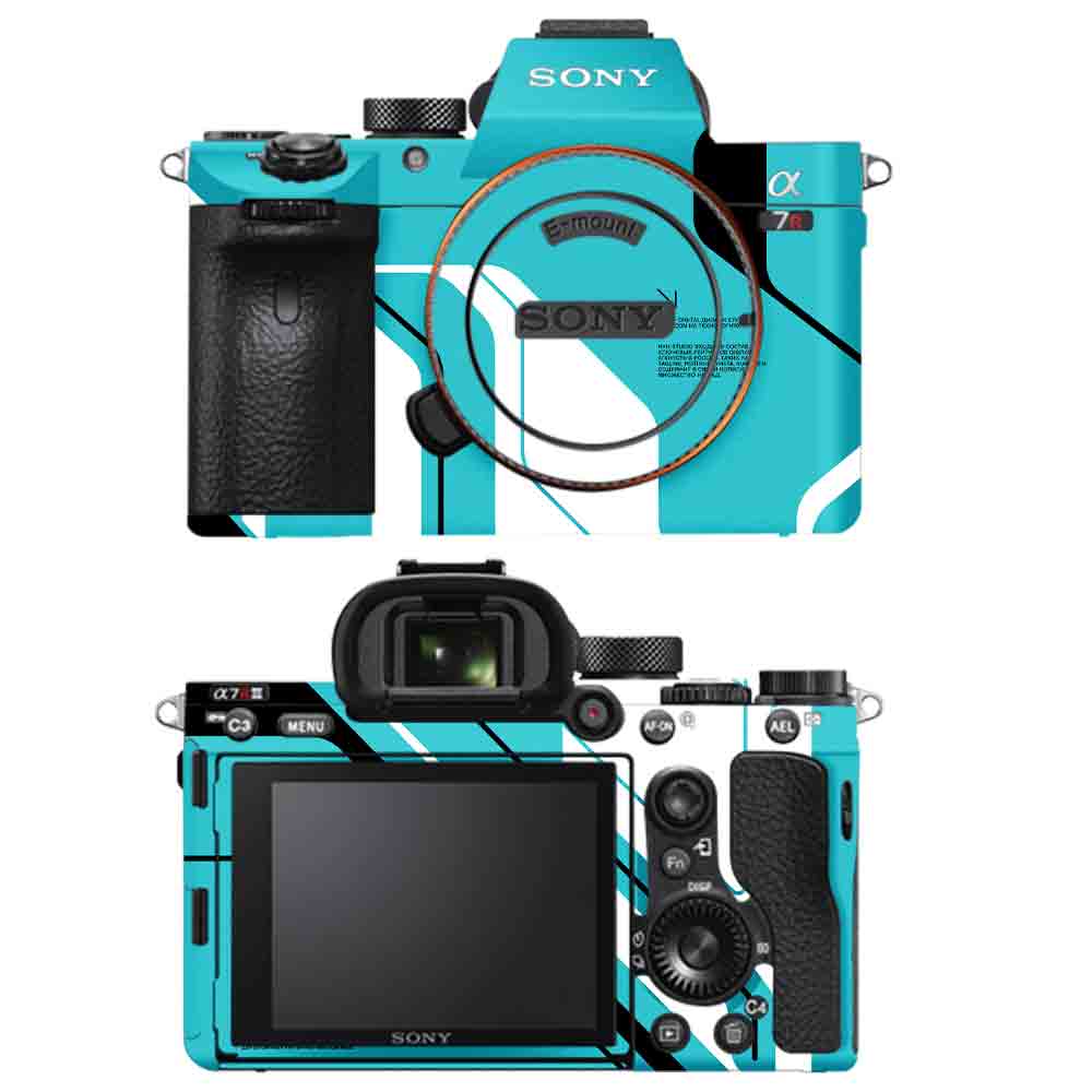 Sony A7R III Camera Skins & Wraps