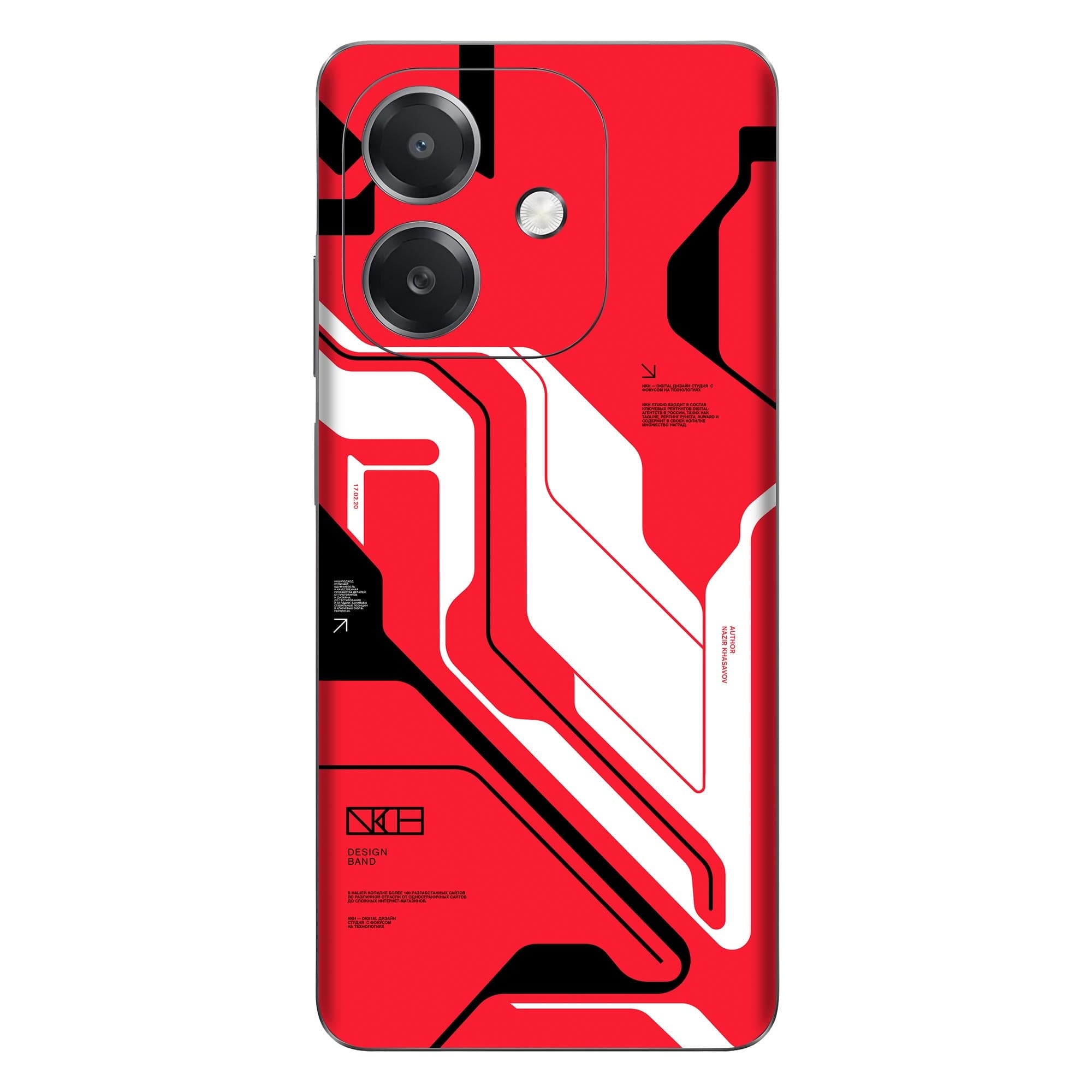 Oppo A3 (5G) Skins & Wraps