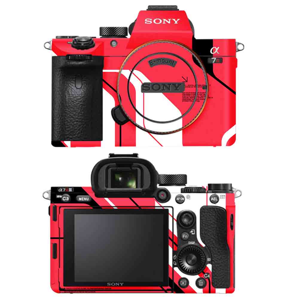 Sony A7R III Camera Skins & Wraps