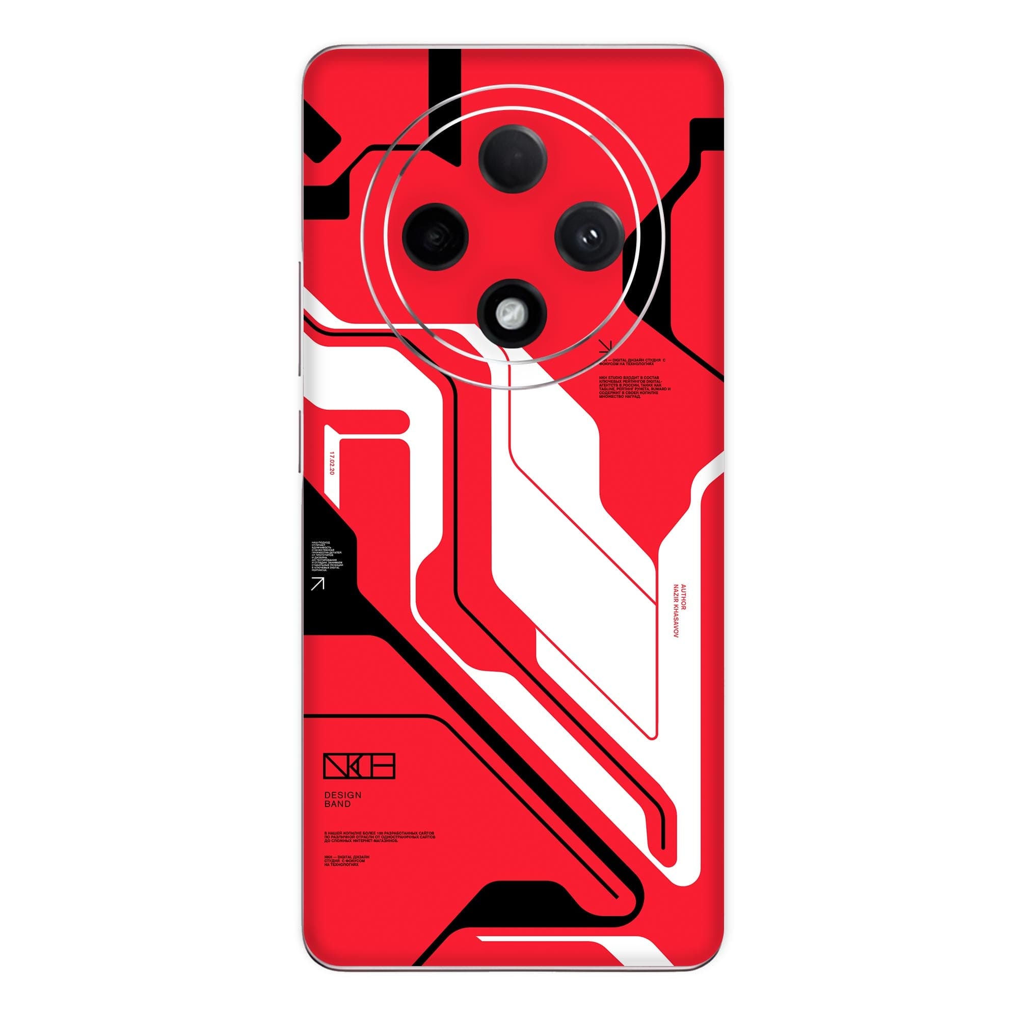 Oppo Reno 12F Skins & Wraps