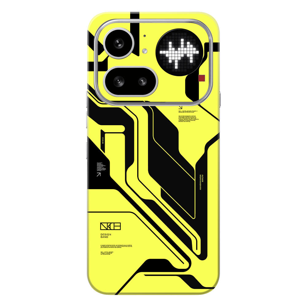 Nothing Phone 4A Pro Skins & Wraps
