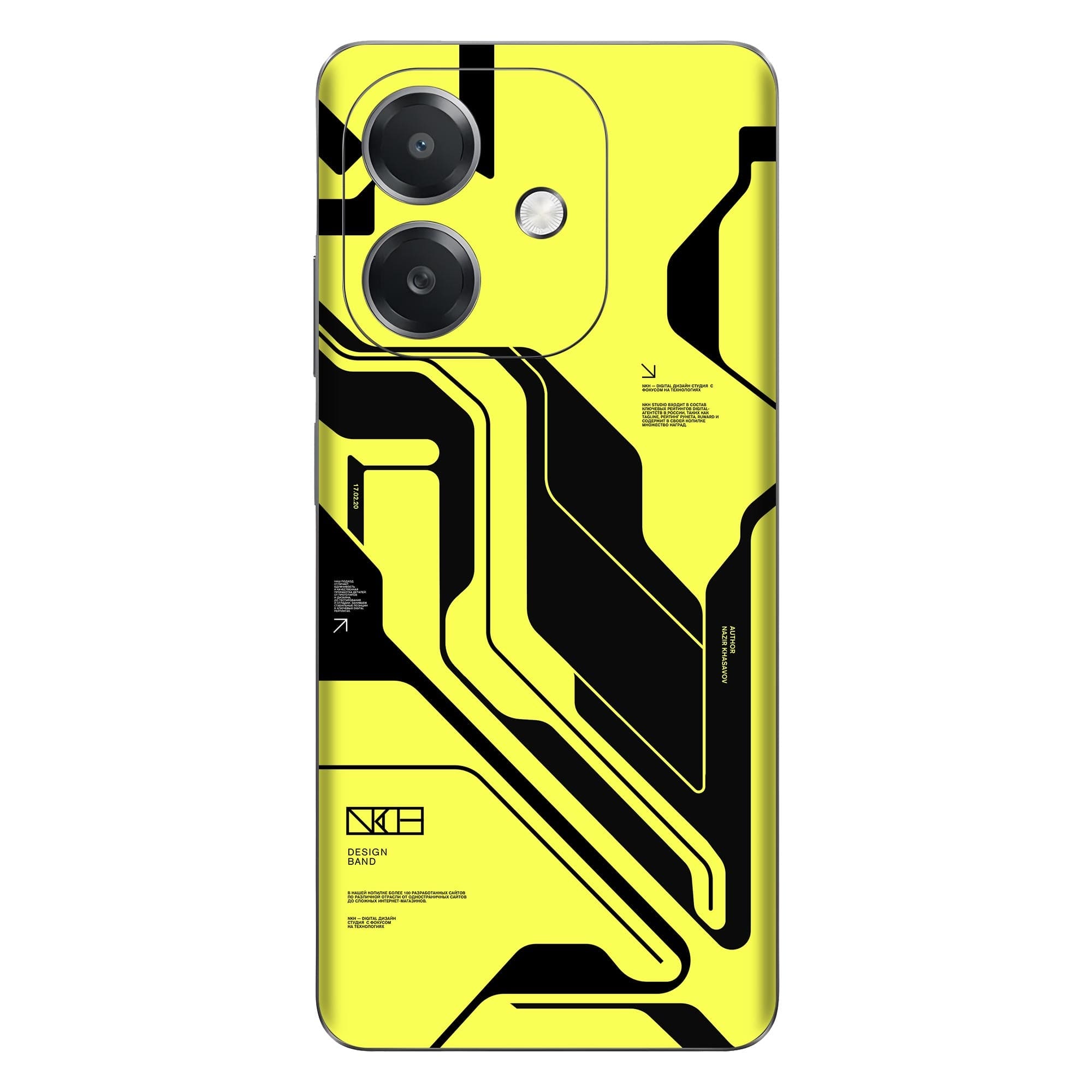 Oppo A3 (5G) Skins & Wraps