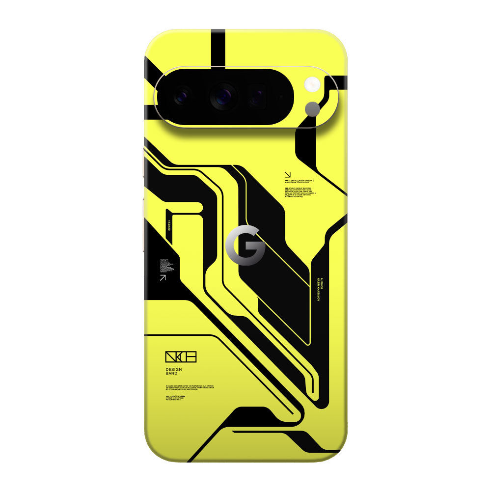 Google Pixel 10 Pro (5G) Skins & Wraps