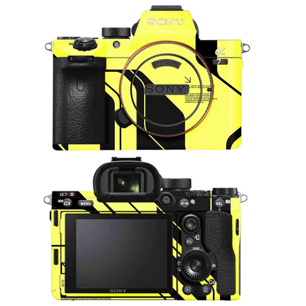 Sony A7R III Camera Skins & Wraps