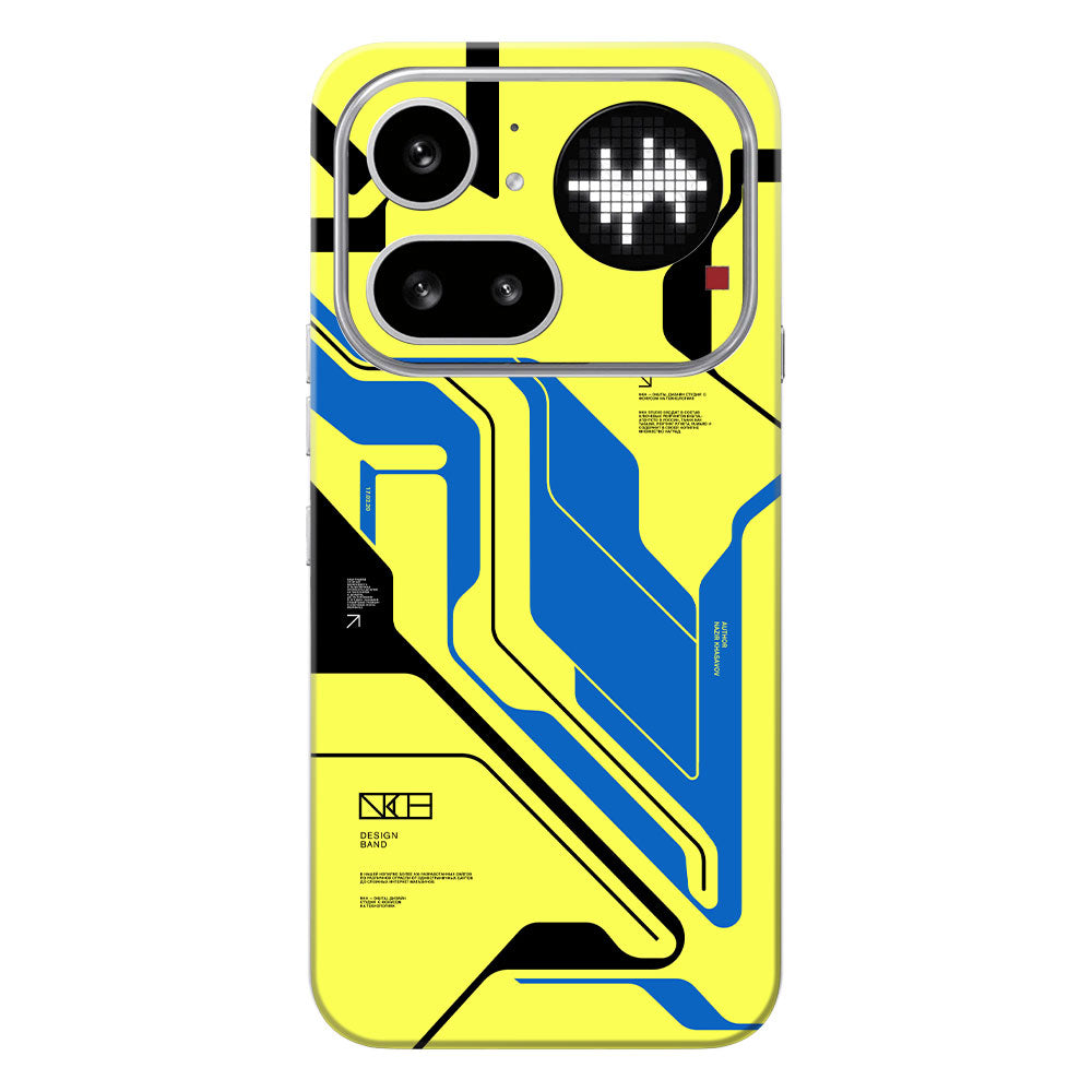 Nothing Phone 4A Pro Skins & Wraps