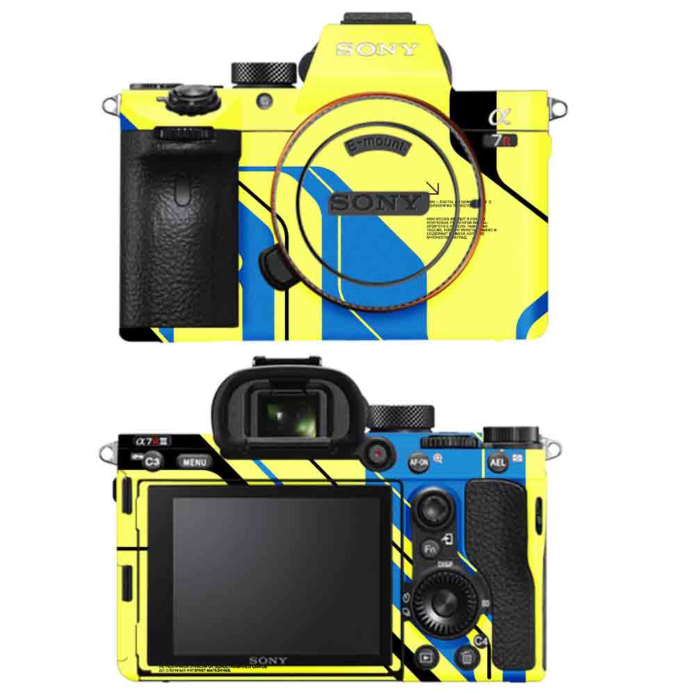 Sony A7R III Camera Skins & Wraps