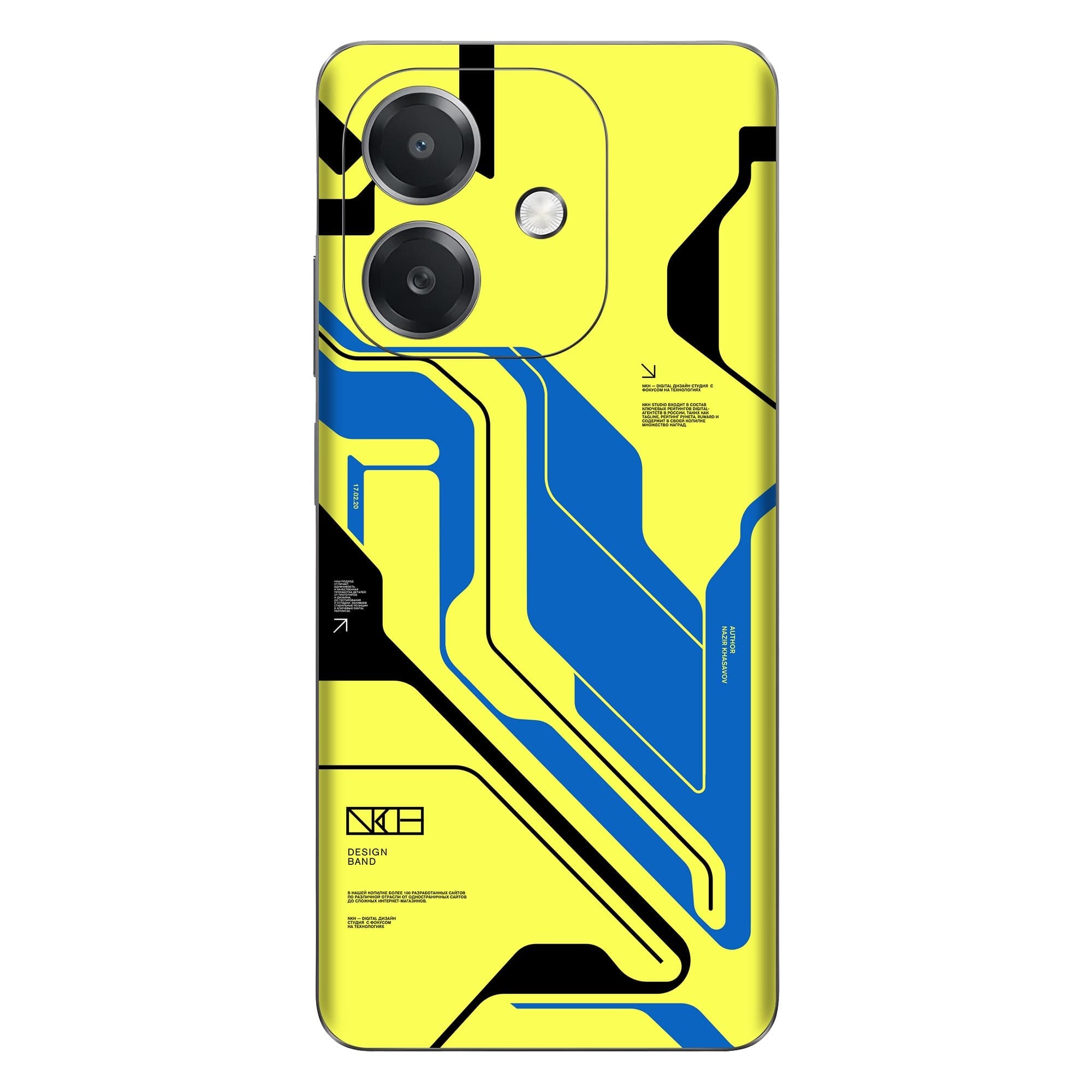 Oppo A3 (5G) Skins & Wraps
