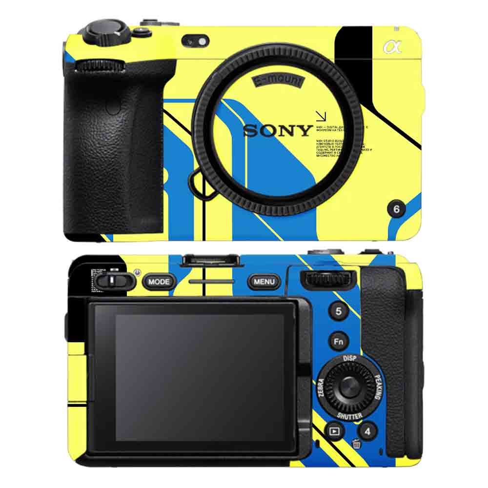 Sony FX3 Camera Skins & Wraps