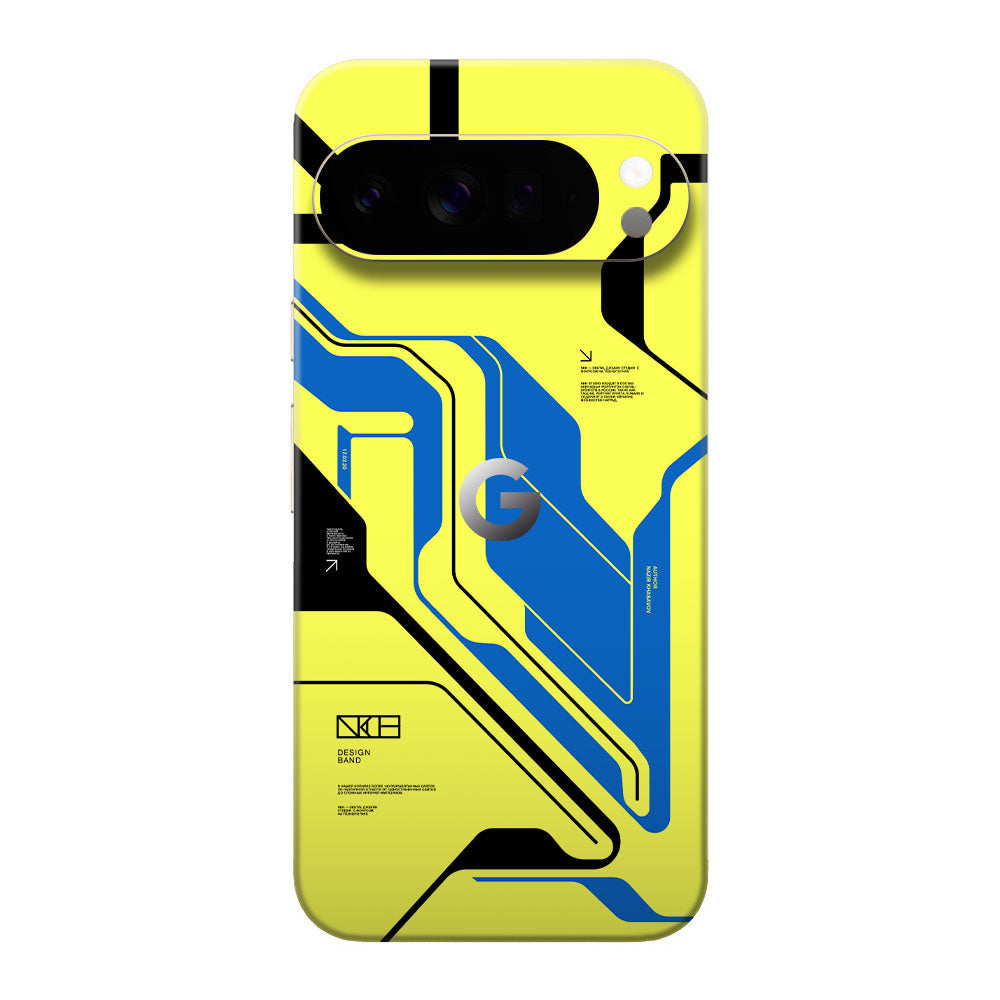 Google Pixel 10 Pro (5G) Skins & Wraps