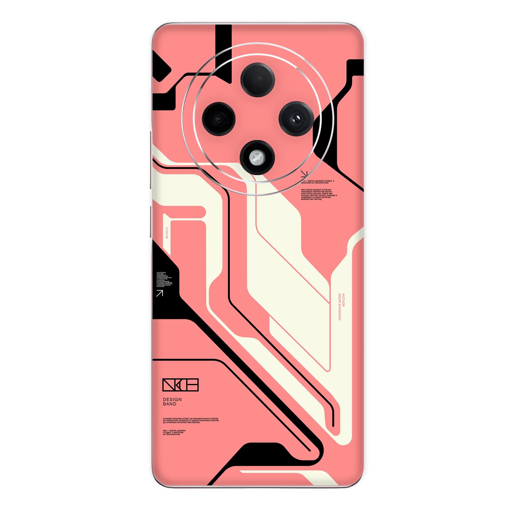 Oppo Reno 12F Skins & Wraps