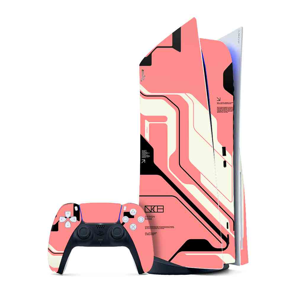 Sony PlayStation 5 Skins & Wraps