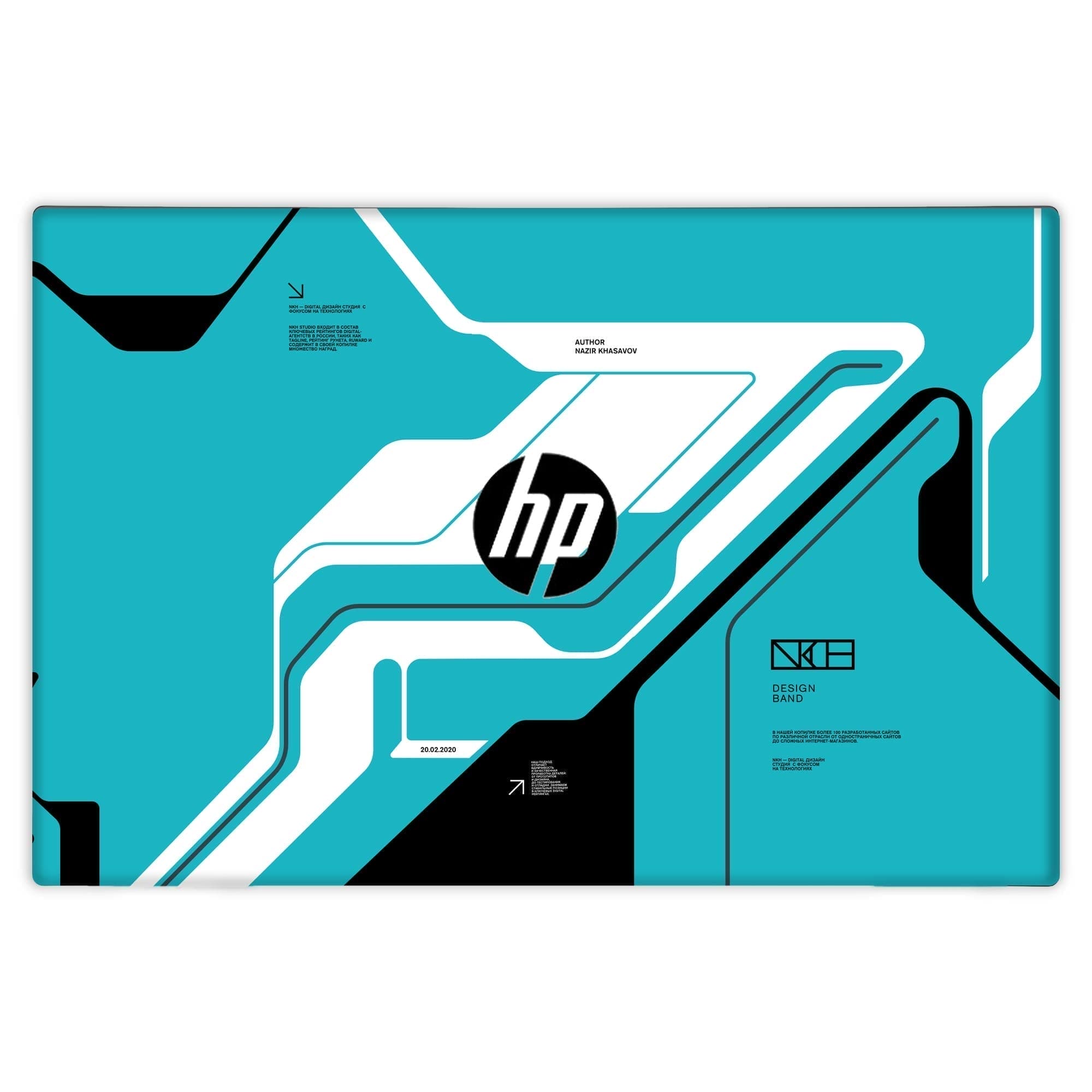 Hp Pavilion 15 - EG0006TX,(2D9K5PA,2L9H2PA) Skins & Wraps