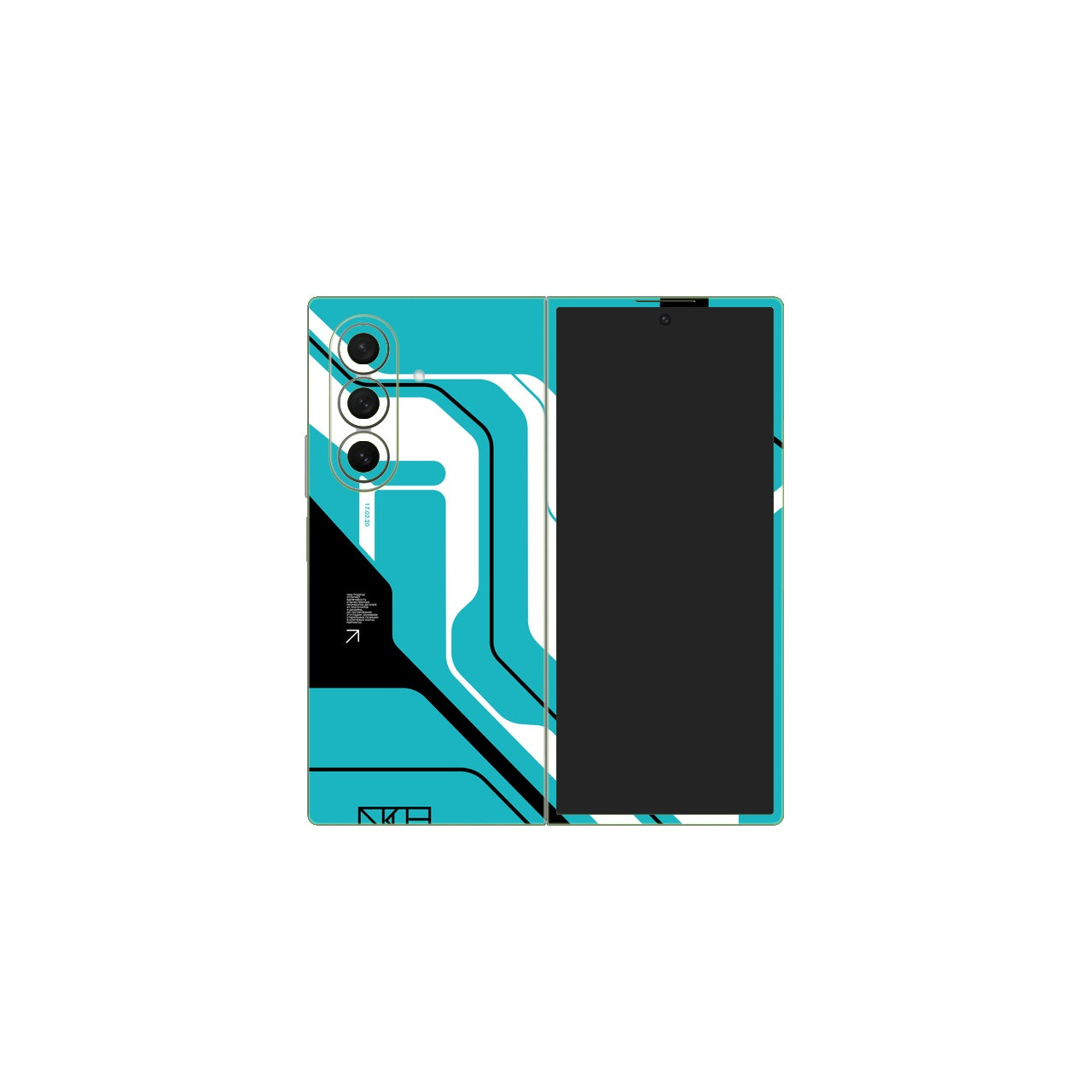 Cyber Blue