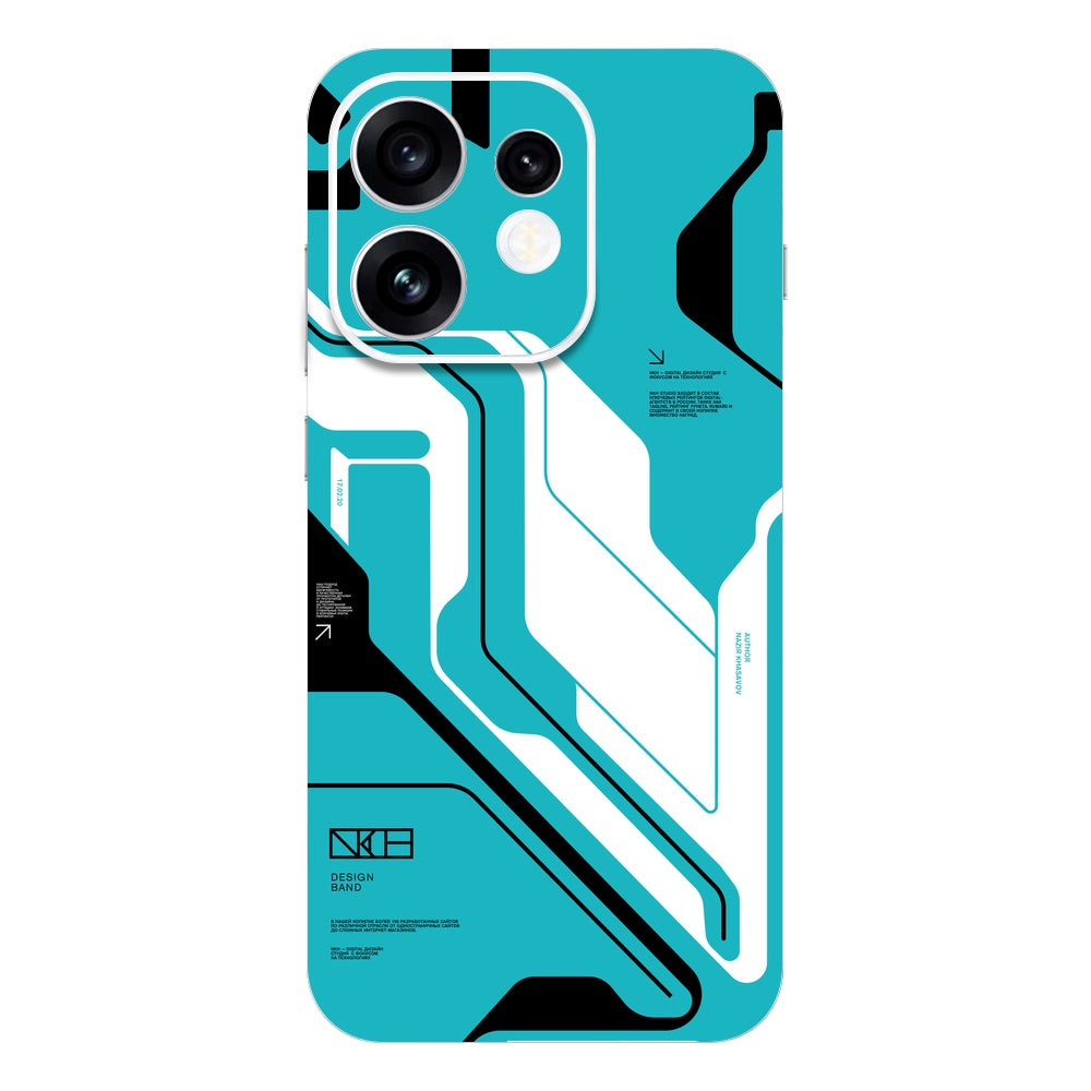 Cyber Blue