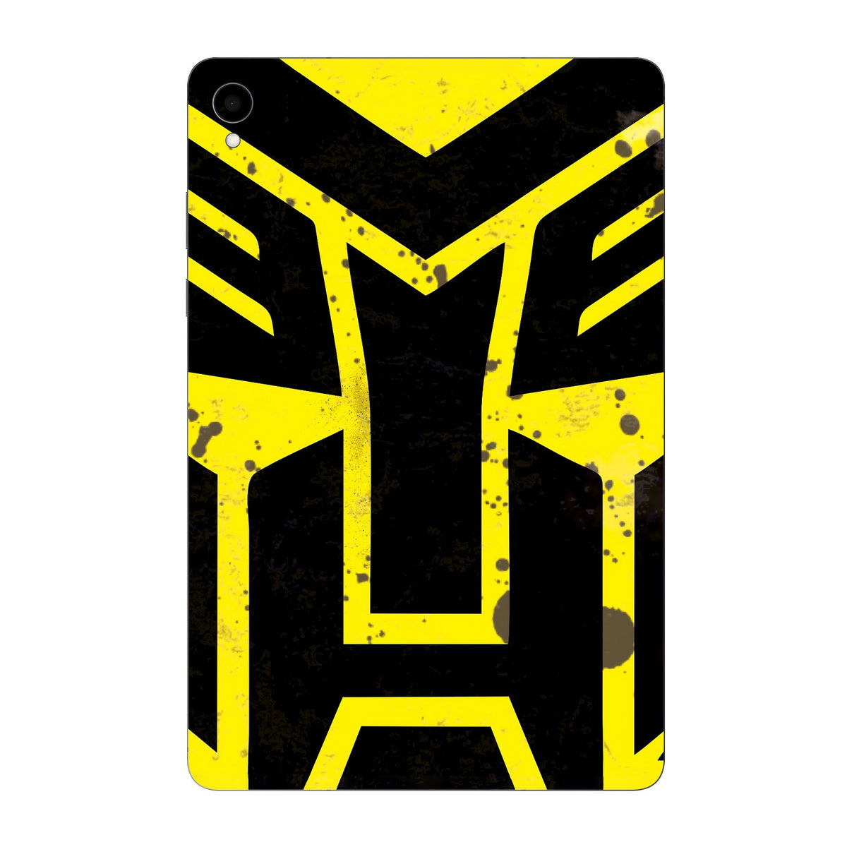 Cyber Hazard skin on Samsung Galaxy Tab S11 by Decalz