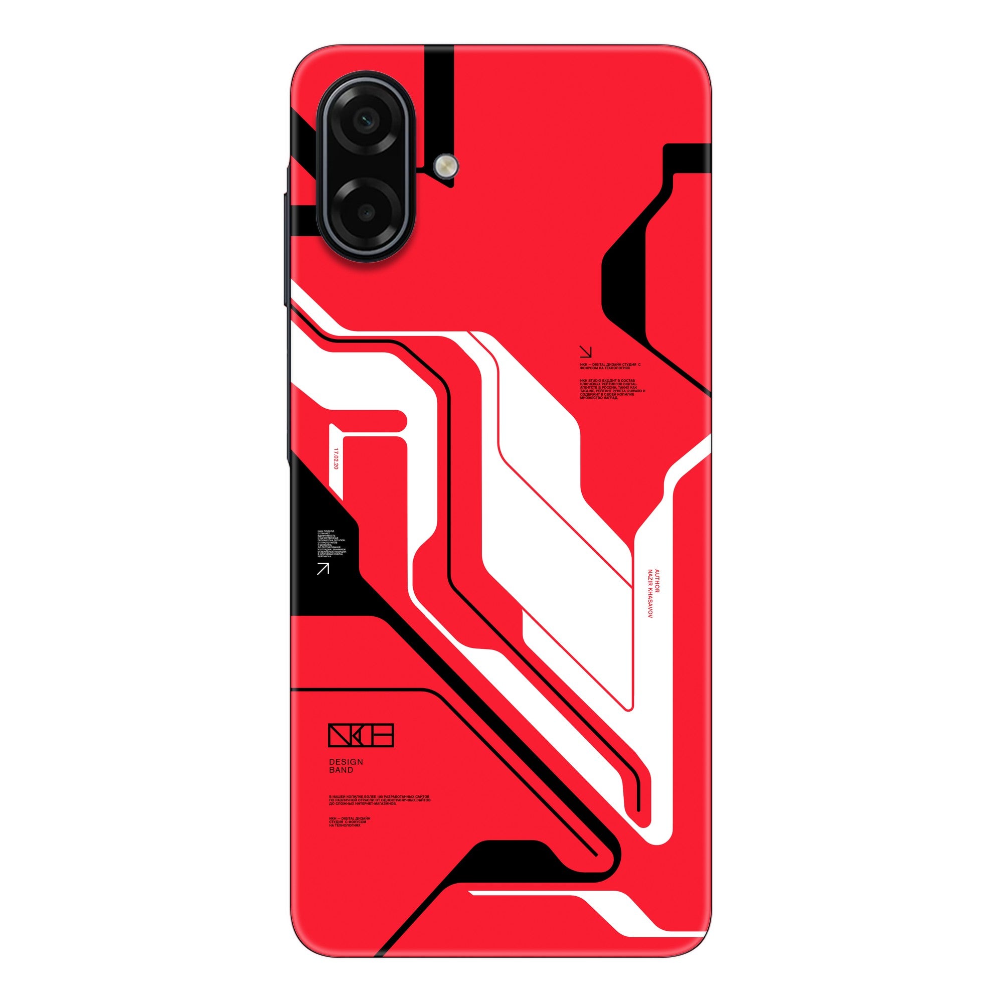 Cyber Red