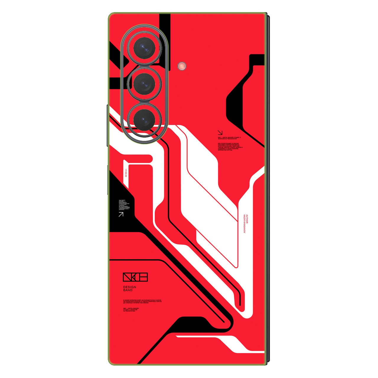 Cyber Red